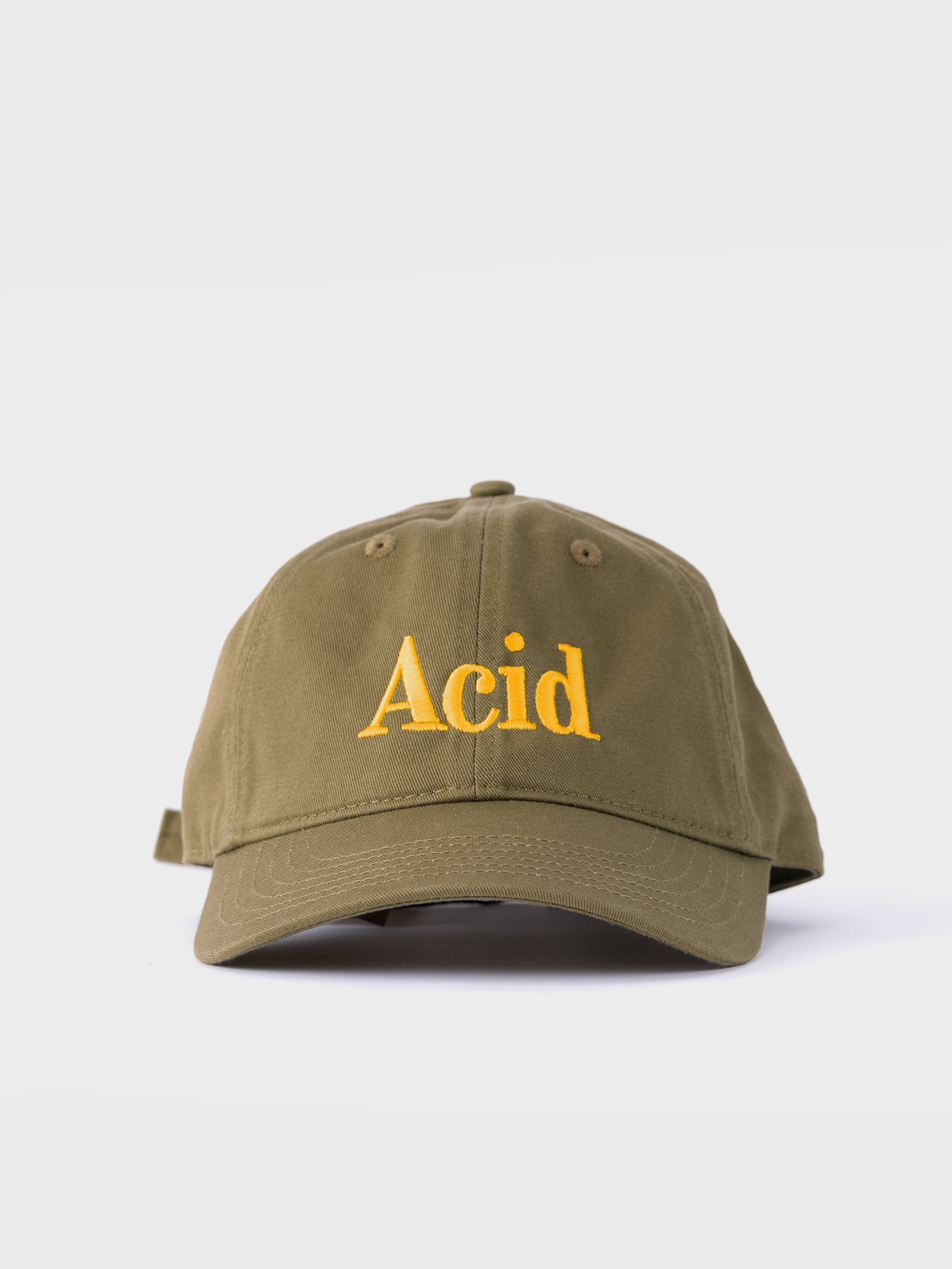 Idea Acid Hat - Green