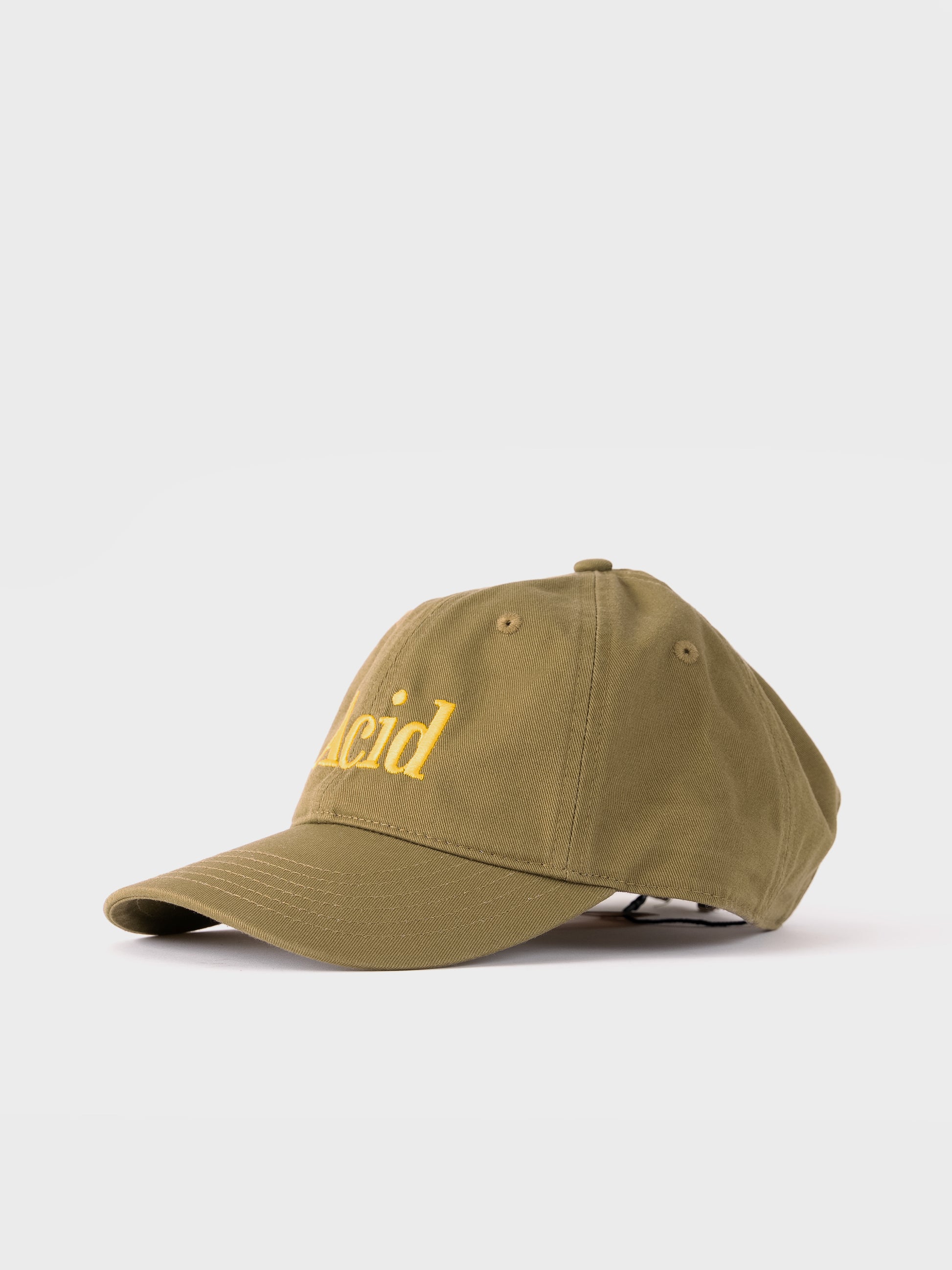 Idea Acid Hat - Green