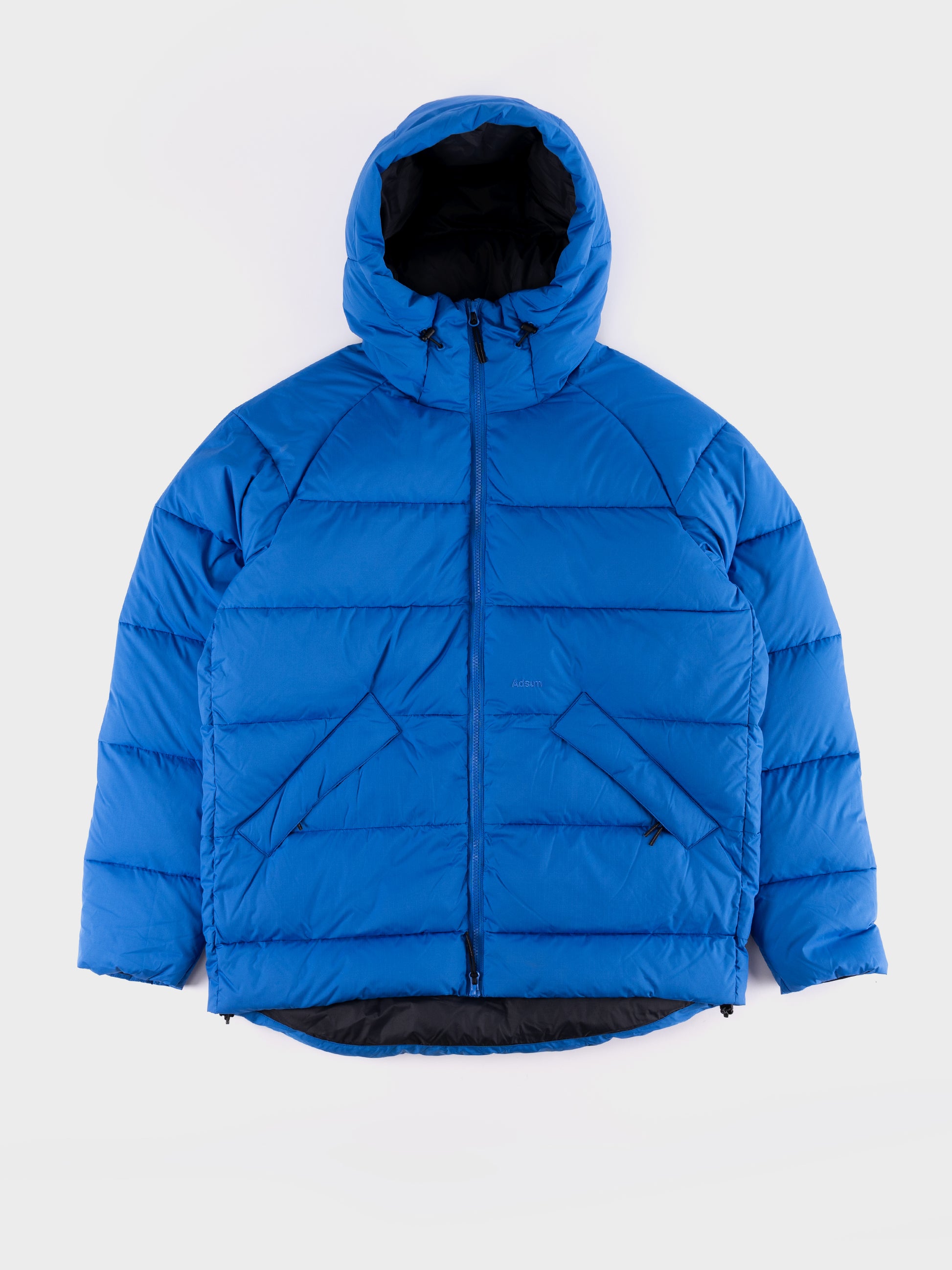 Adsum Alpine Jacket - Blue