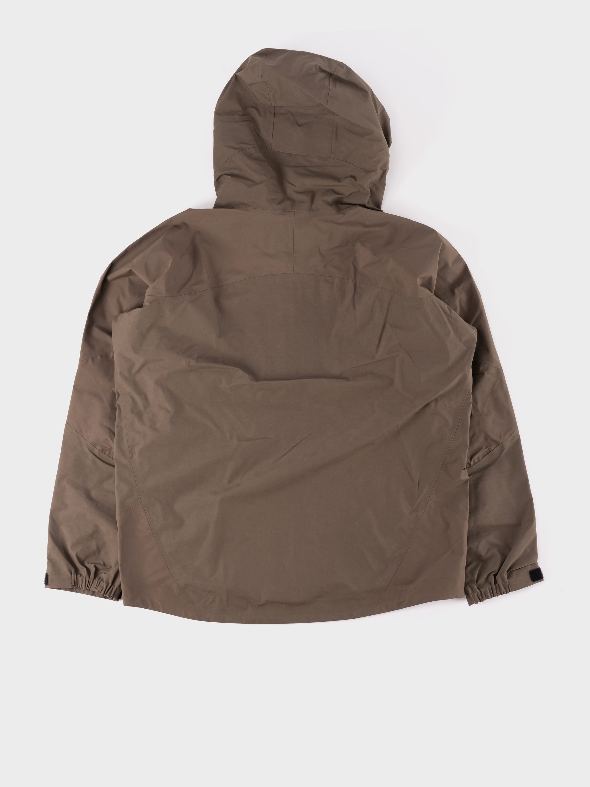 Adsum Arma Jacket - Brown