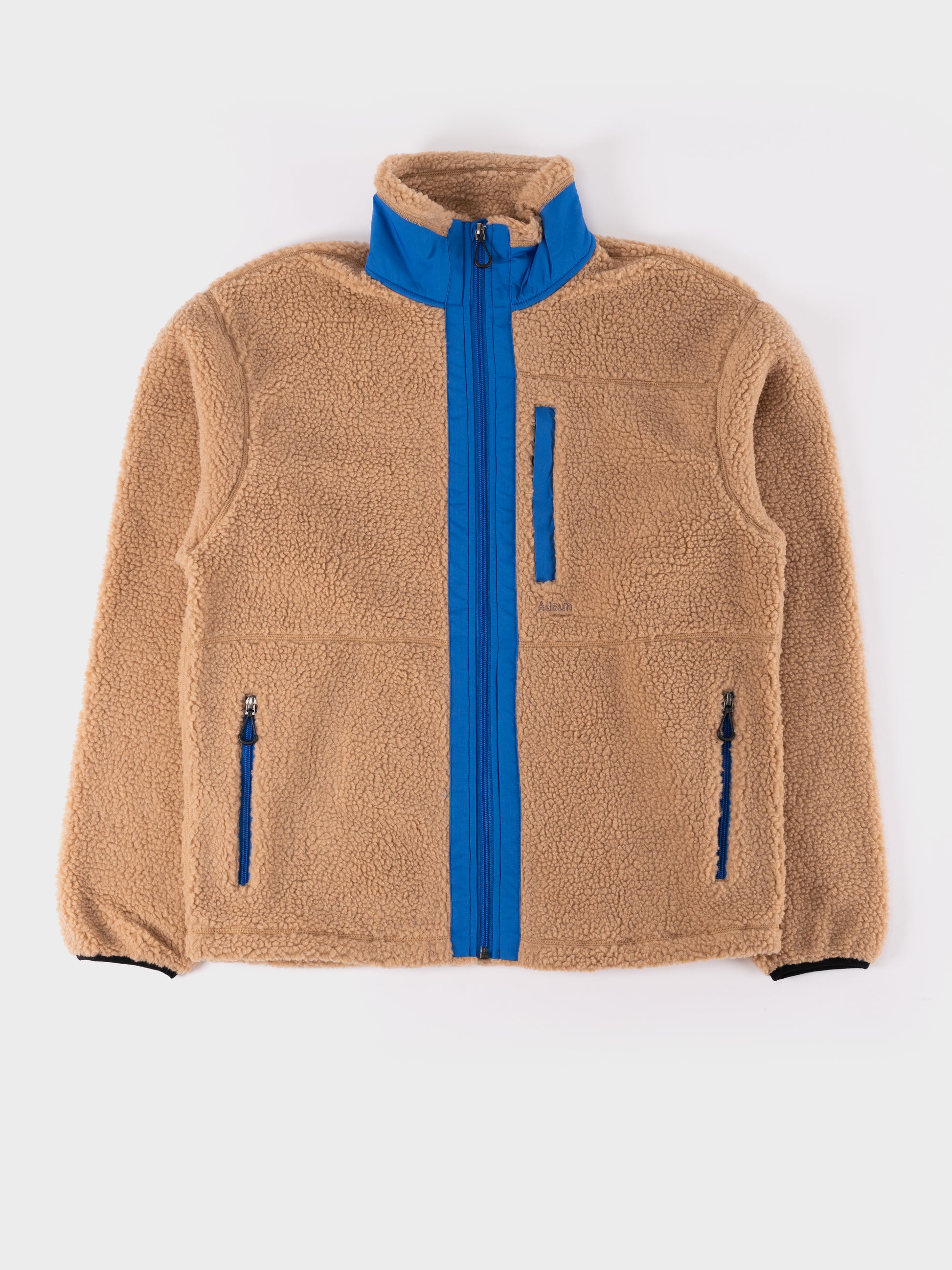 Adsum Expedition Jacket - Beige