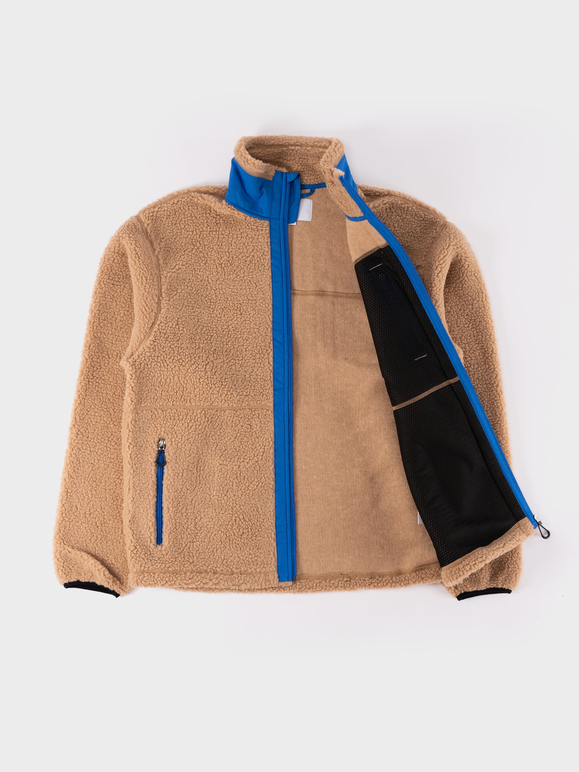 Adsum Expedition Jacket - Beige