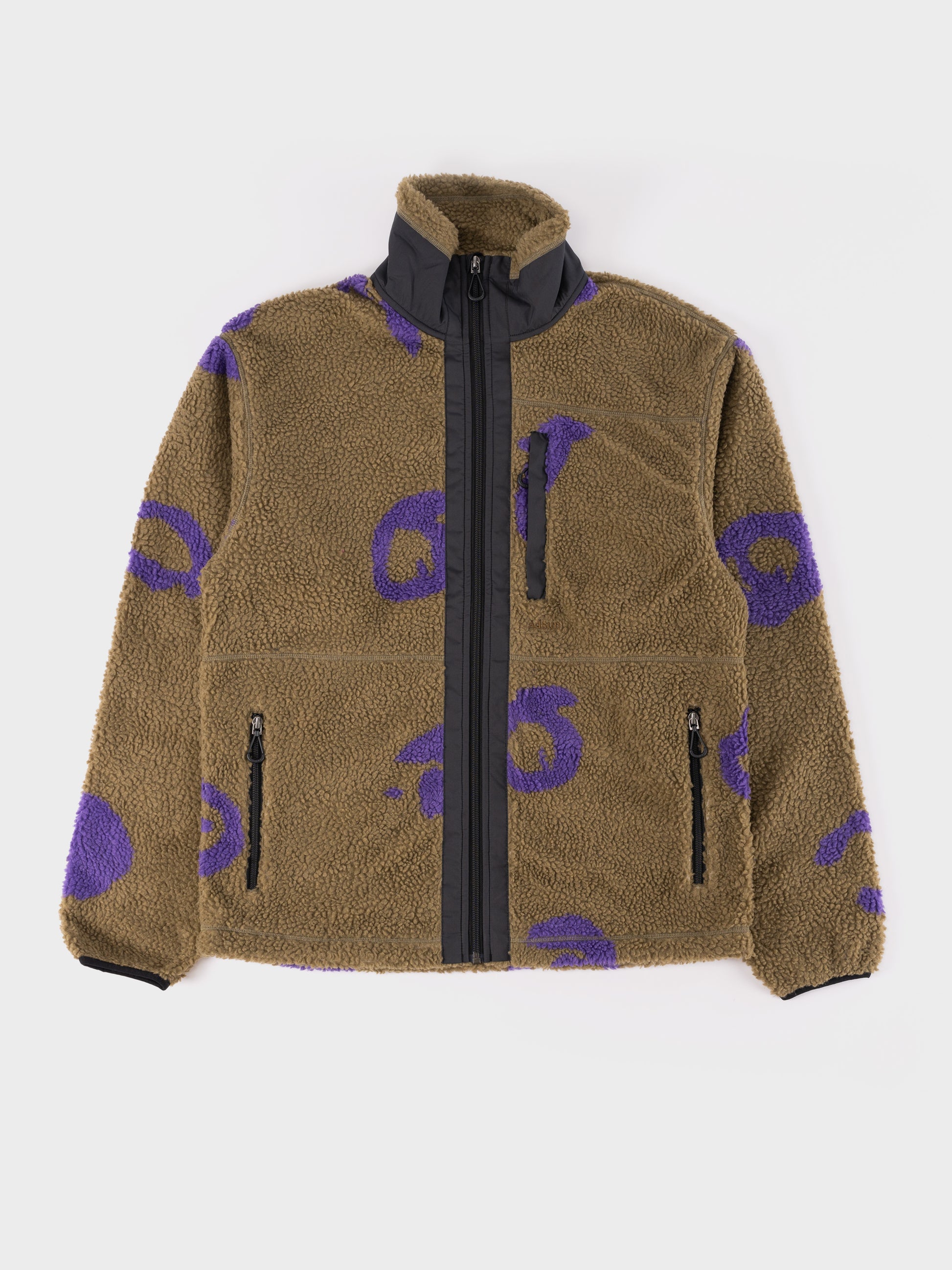 Adsum Expedition Jacket - Green