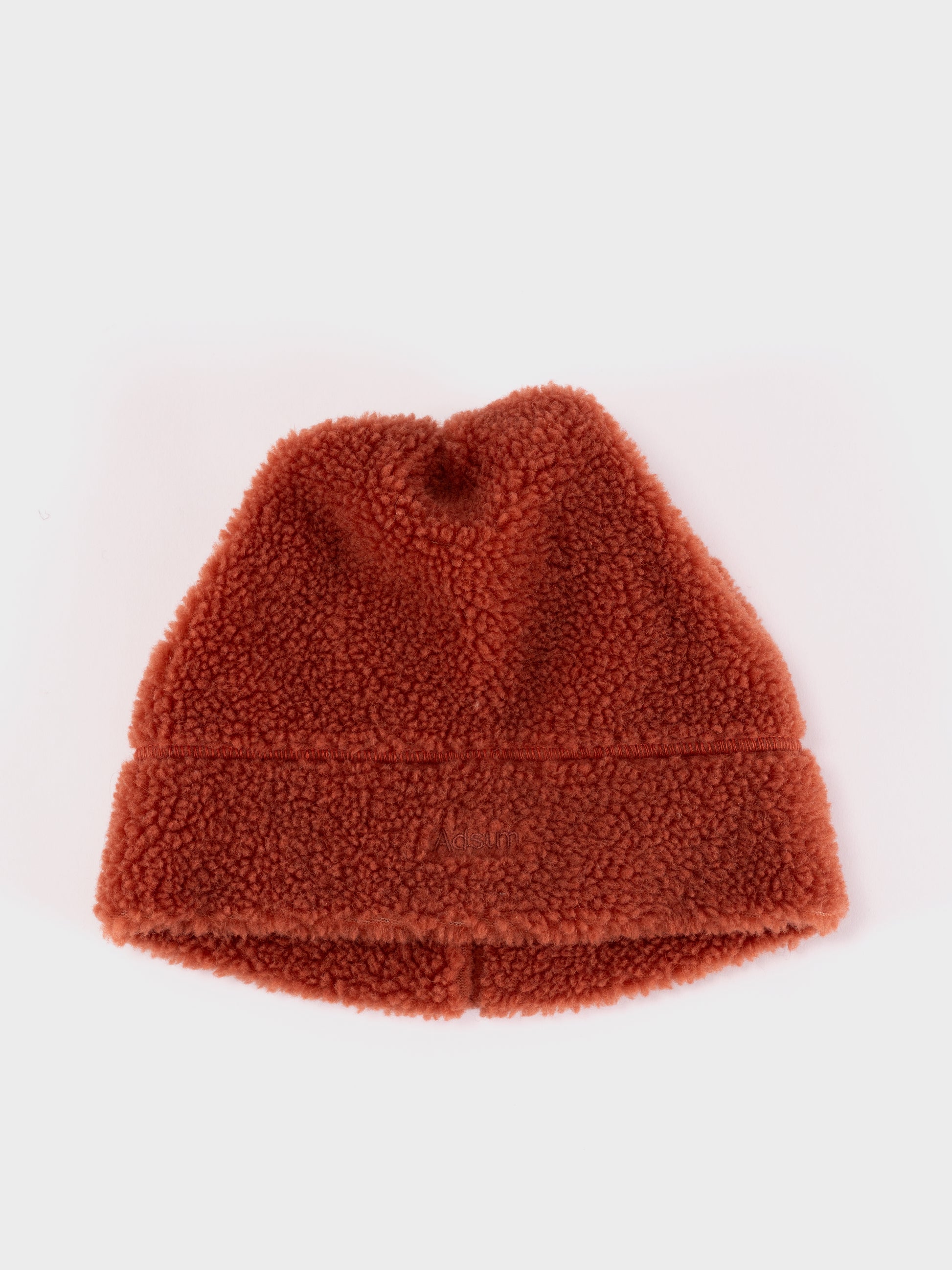 Adsum Sherpa Beanie - Brick