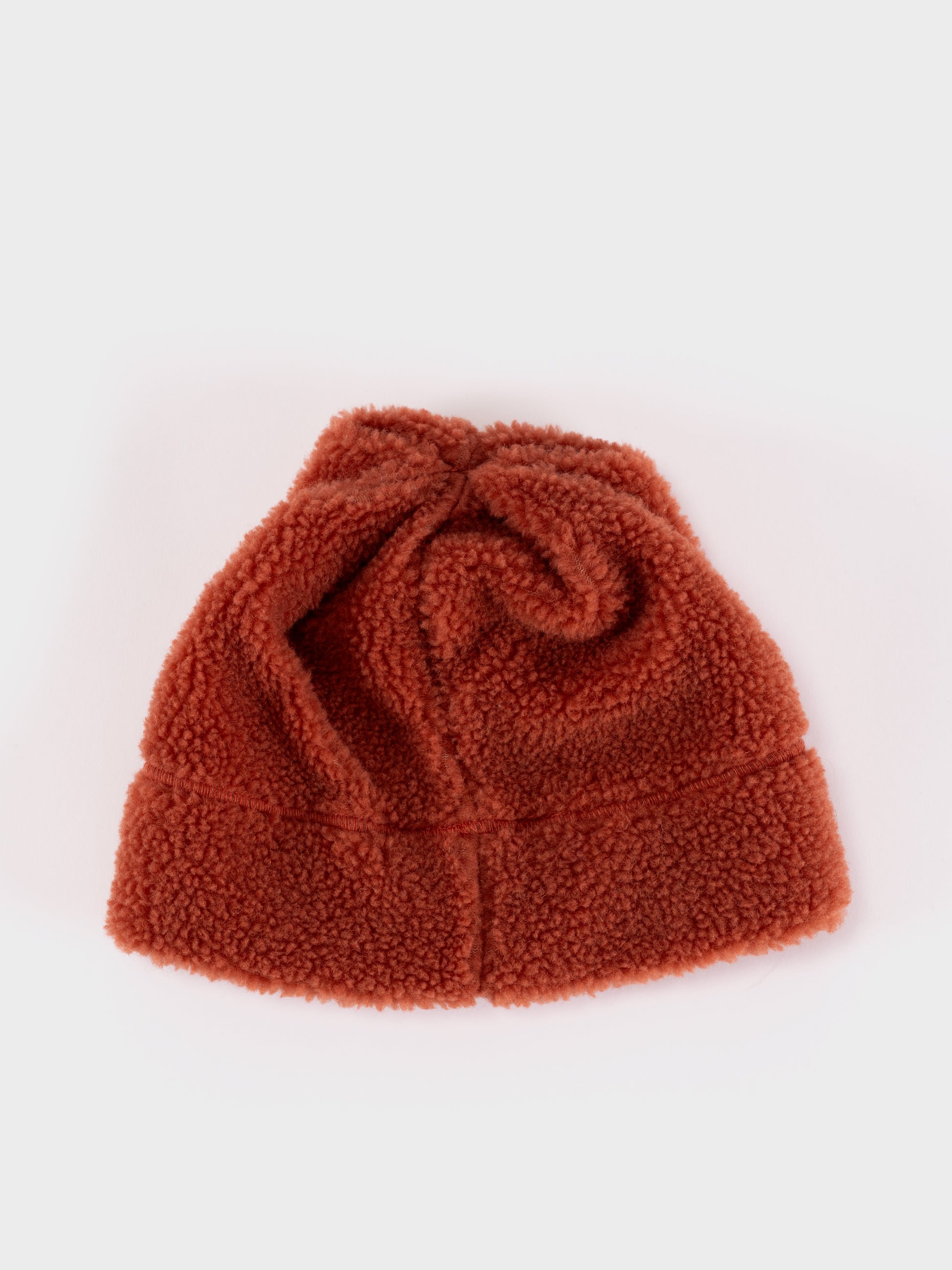 Adsum Sherpa Beanie - Brick