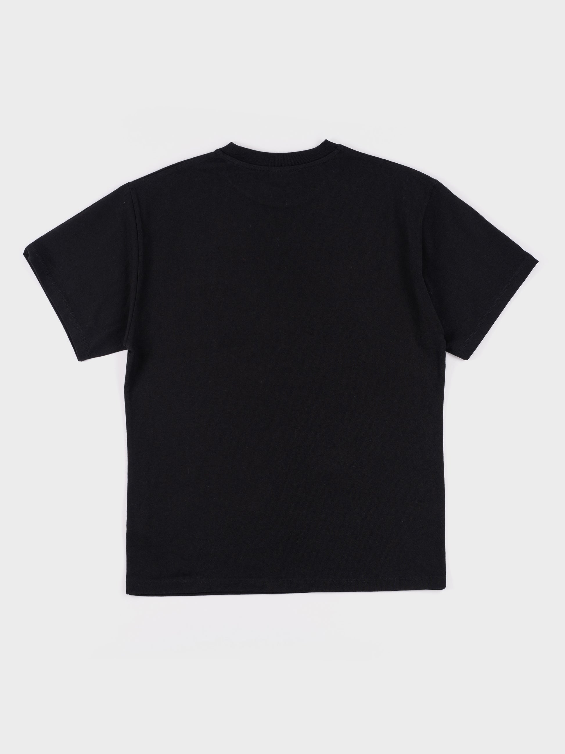 Aries J'adoro Aries SS T-Shirt - Black