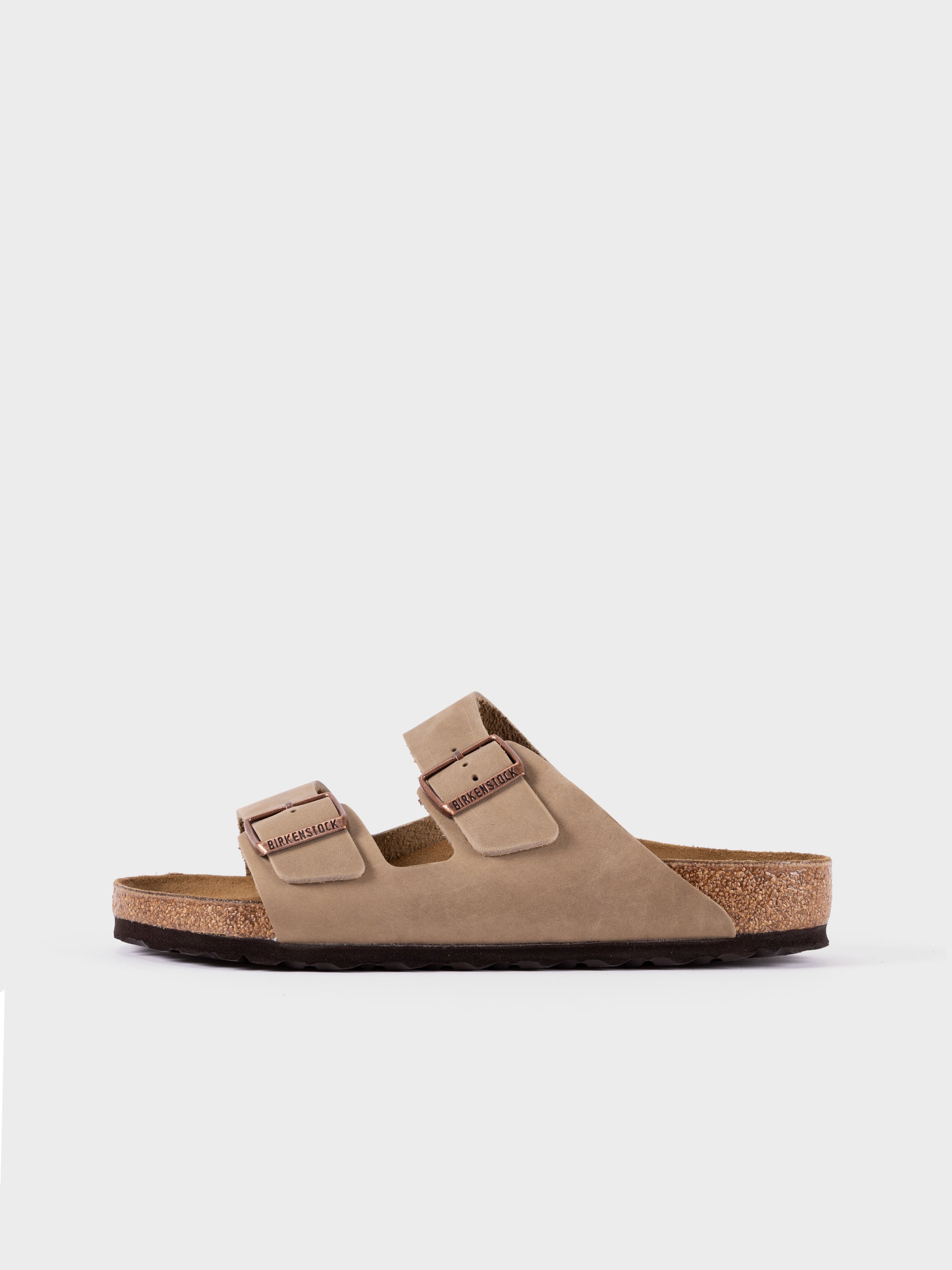 Birkenstock Arizona - Tobacco Brown
