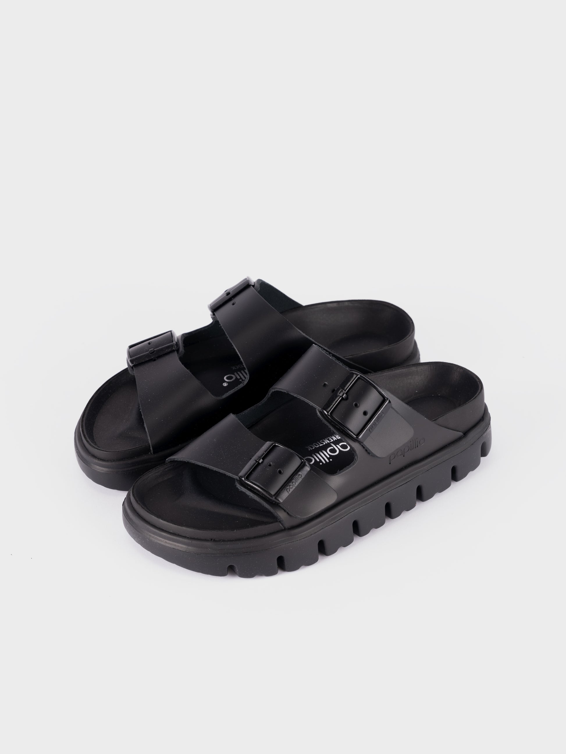 Birkenstock Papillio Chunky Arizona - Black