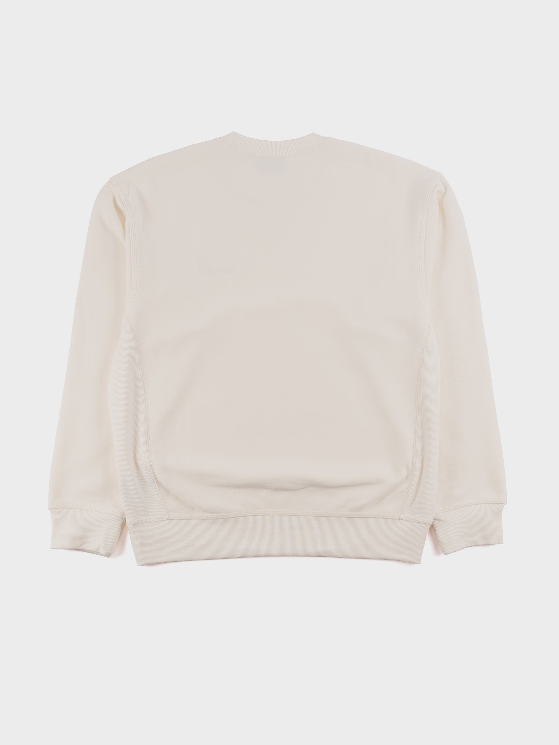 Carhartt American Script Sweat - Wax