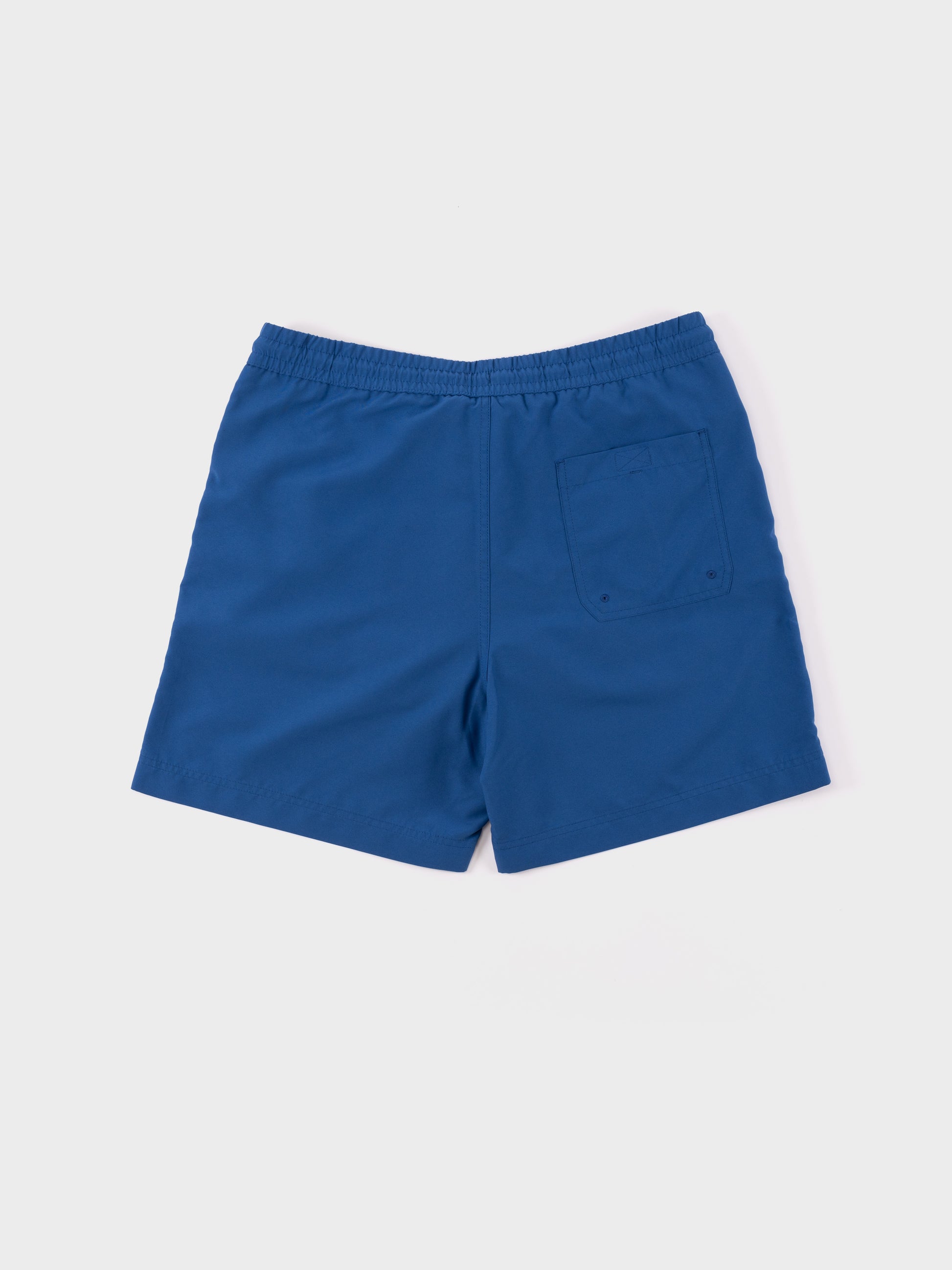 Carhartt Chase Swim Shorts - Acapulco/Gold