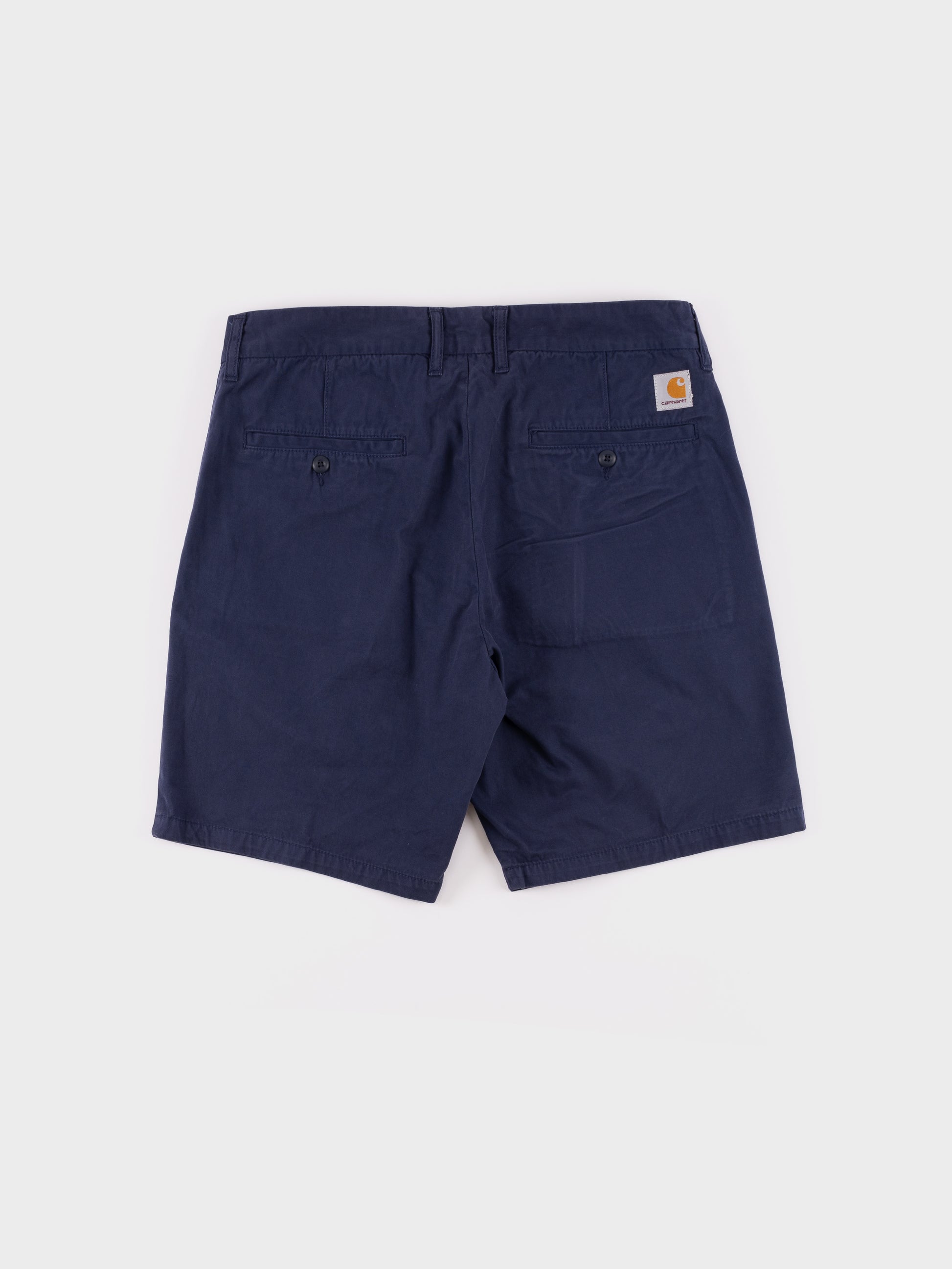 Carhartt John Shorts - Blue