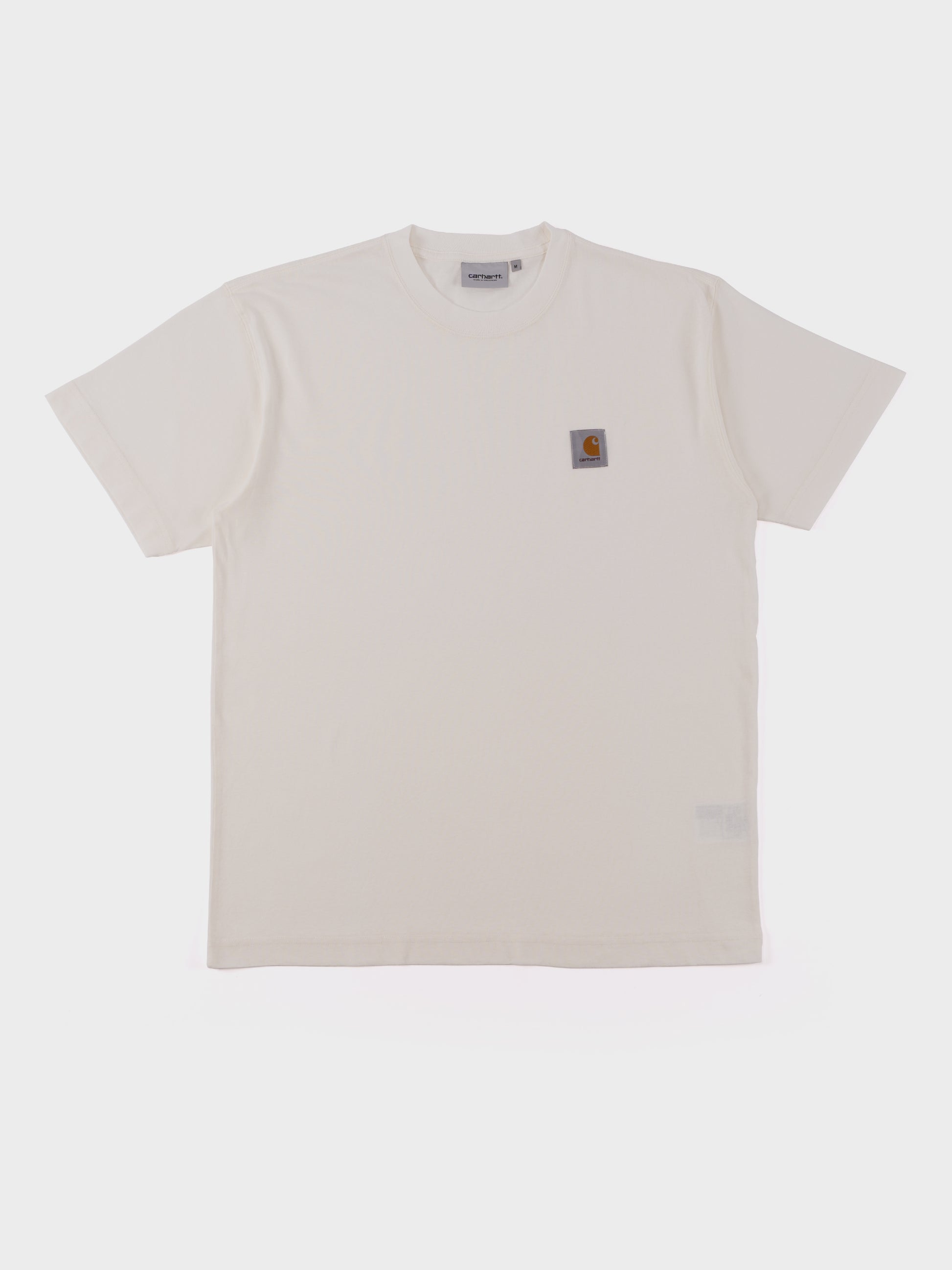 Carhartt SS Nelson T Shirt - Wax