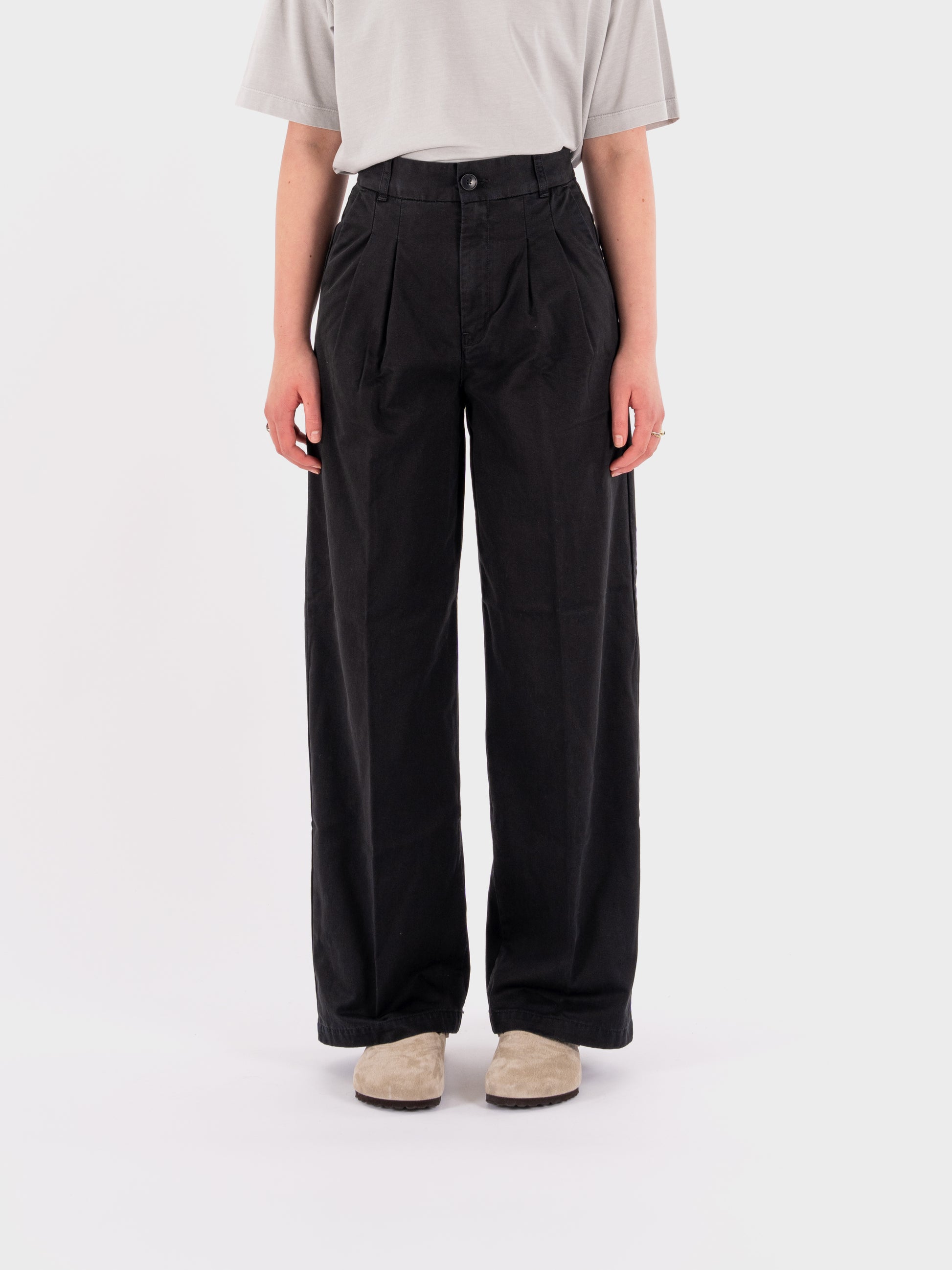 Carhartt W' Leola Pant - Black