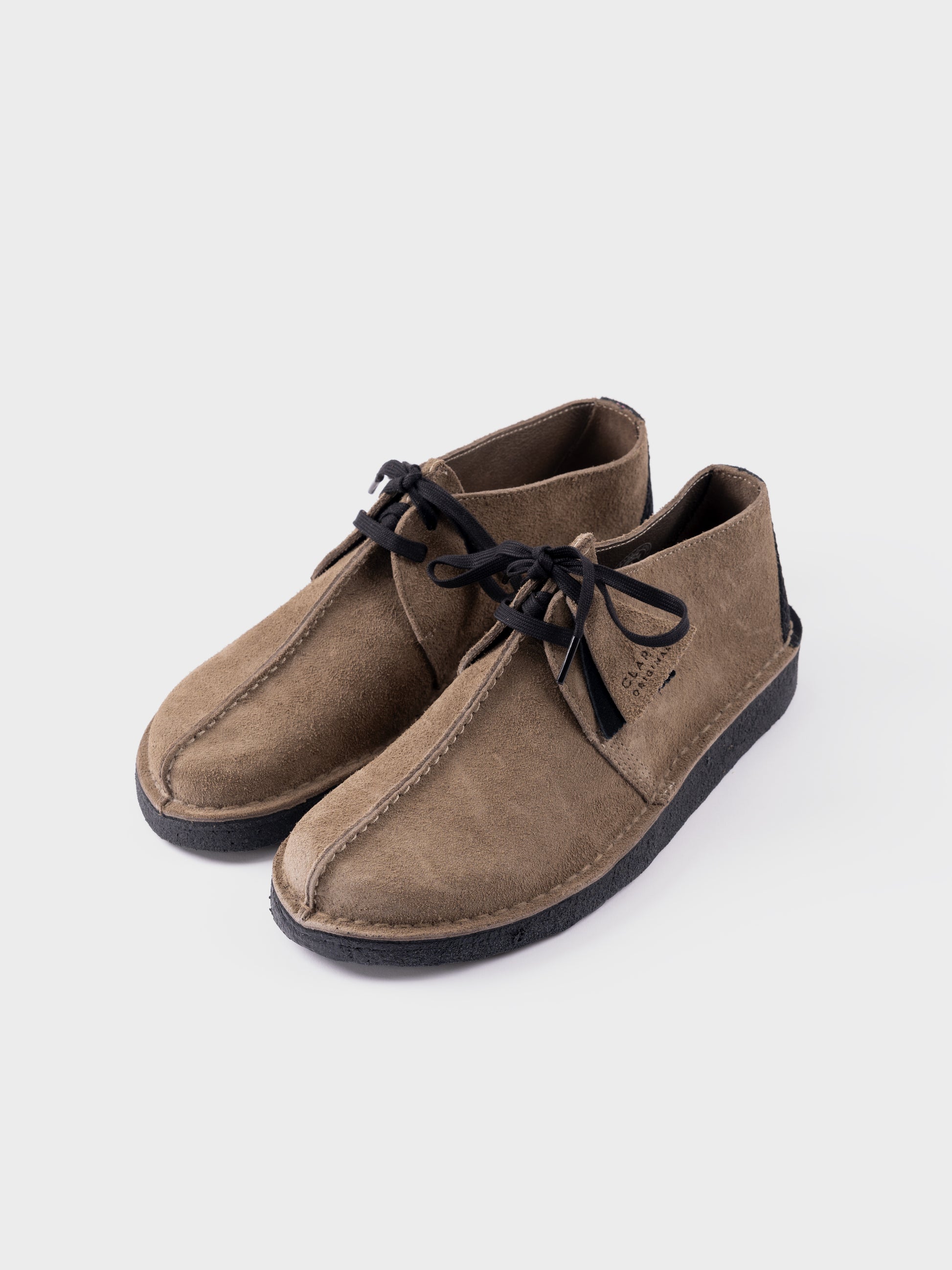 Clarks Originals Desert Trek - Dark Grey