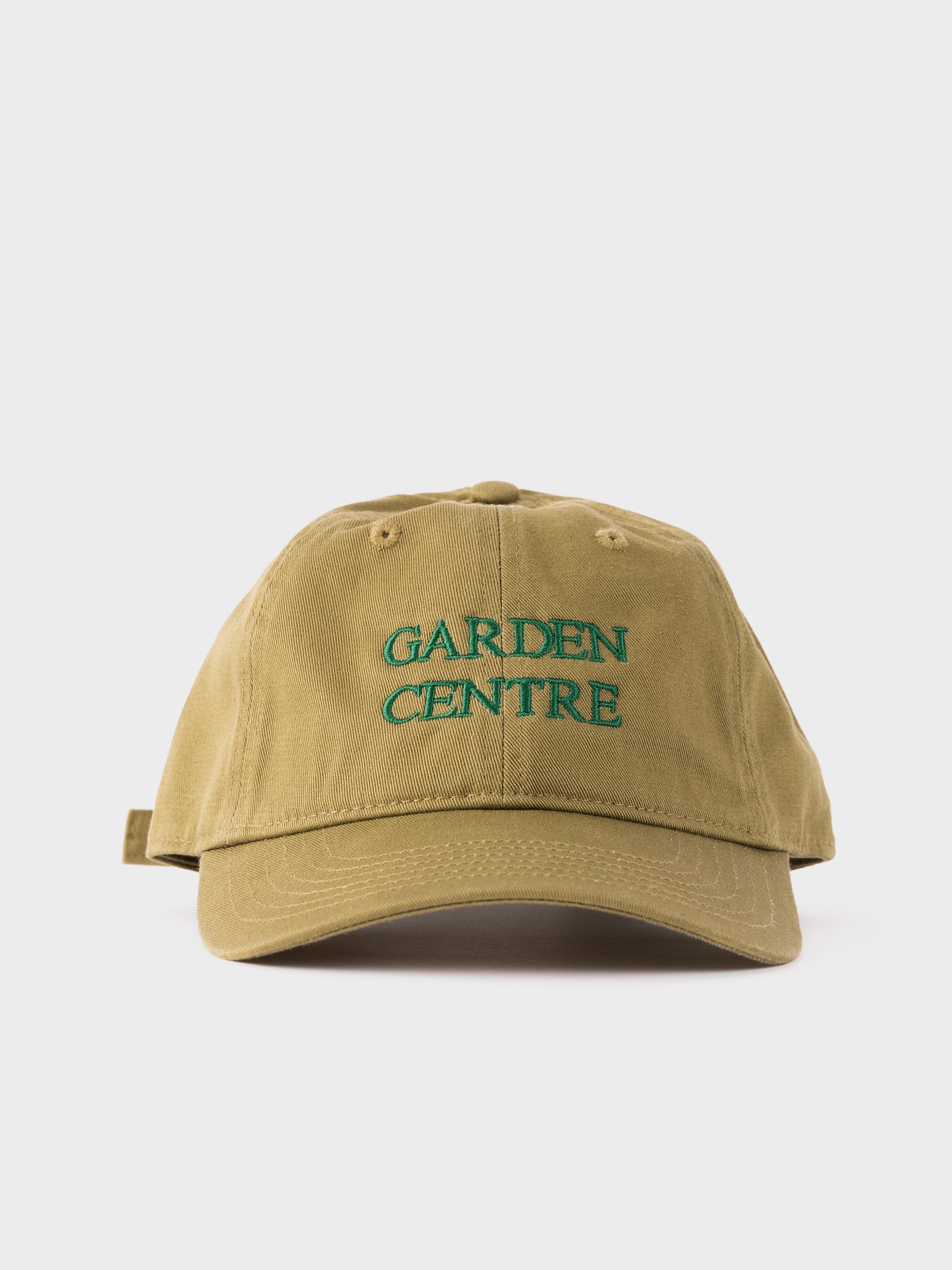 Idea Garden Center Cap - Brown