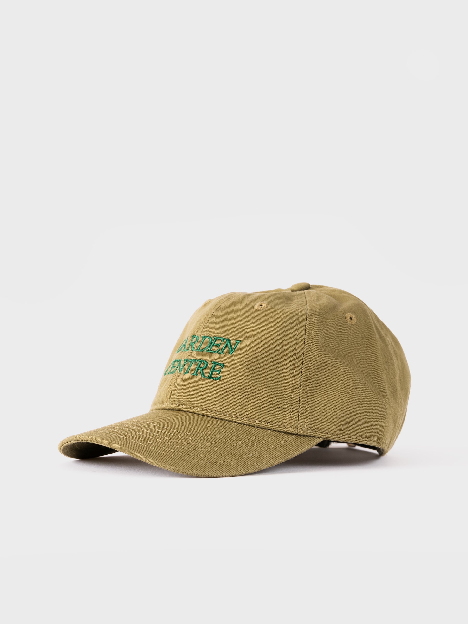 Idea Garden Center Cap - Brown