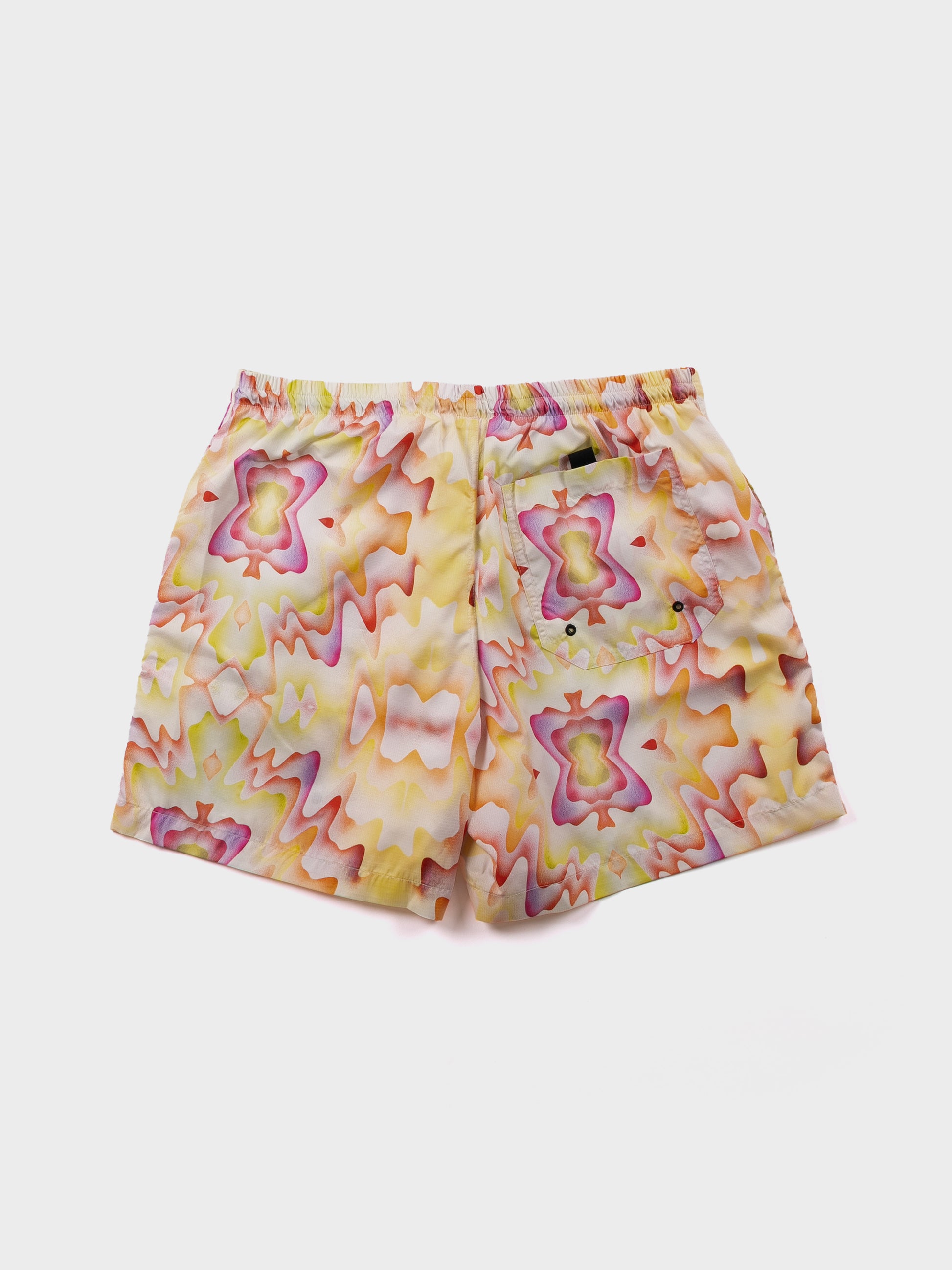 Good Morning Tapes T Ruscha V Swim Short - Visions