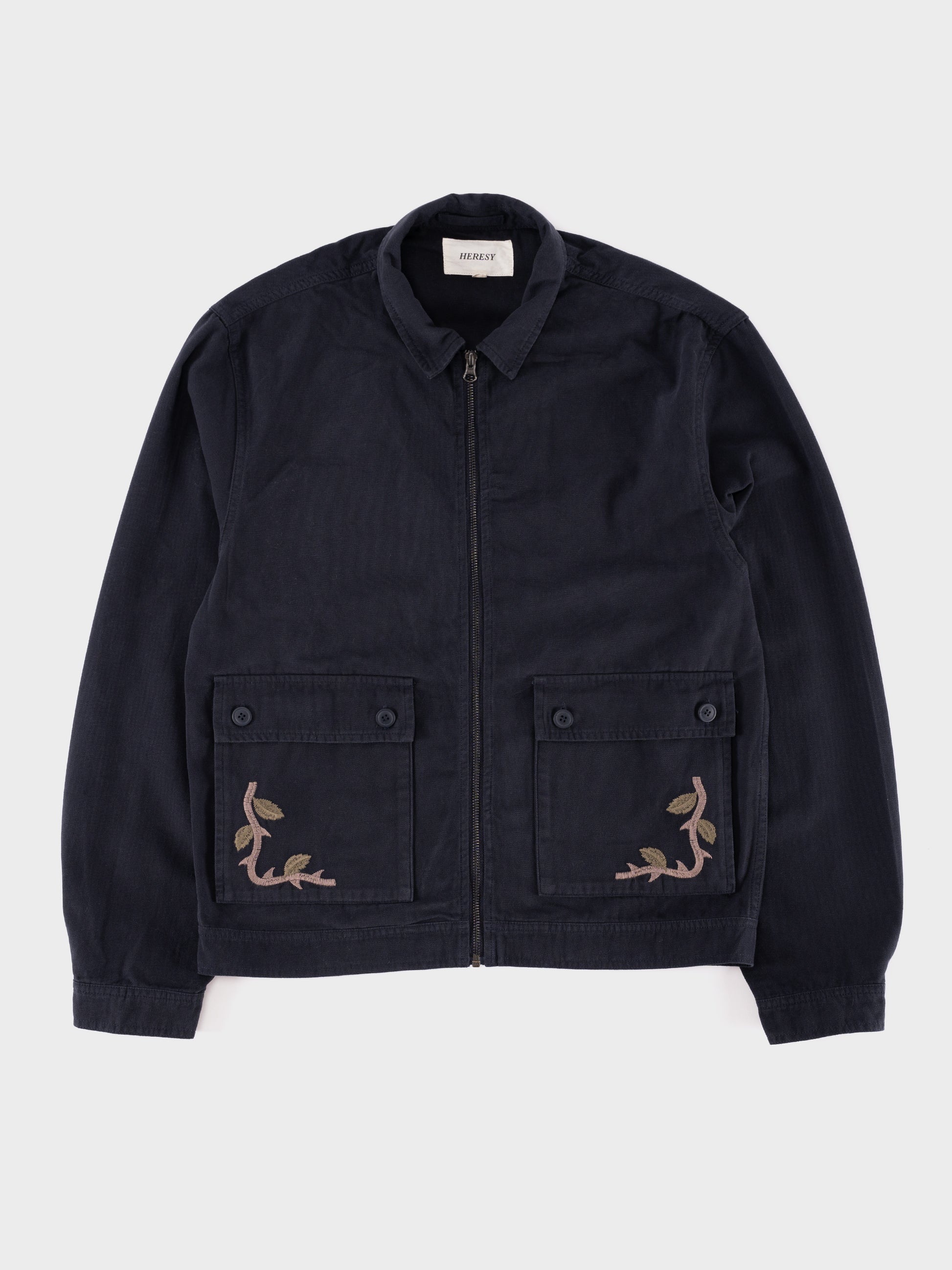 Heresy Guild Shirt - Navy