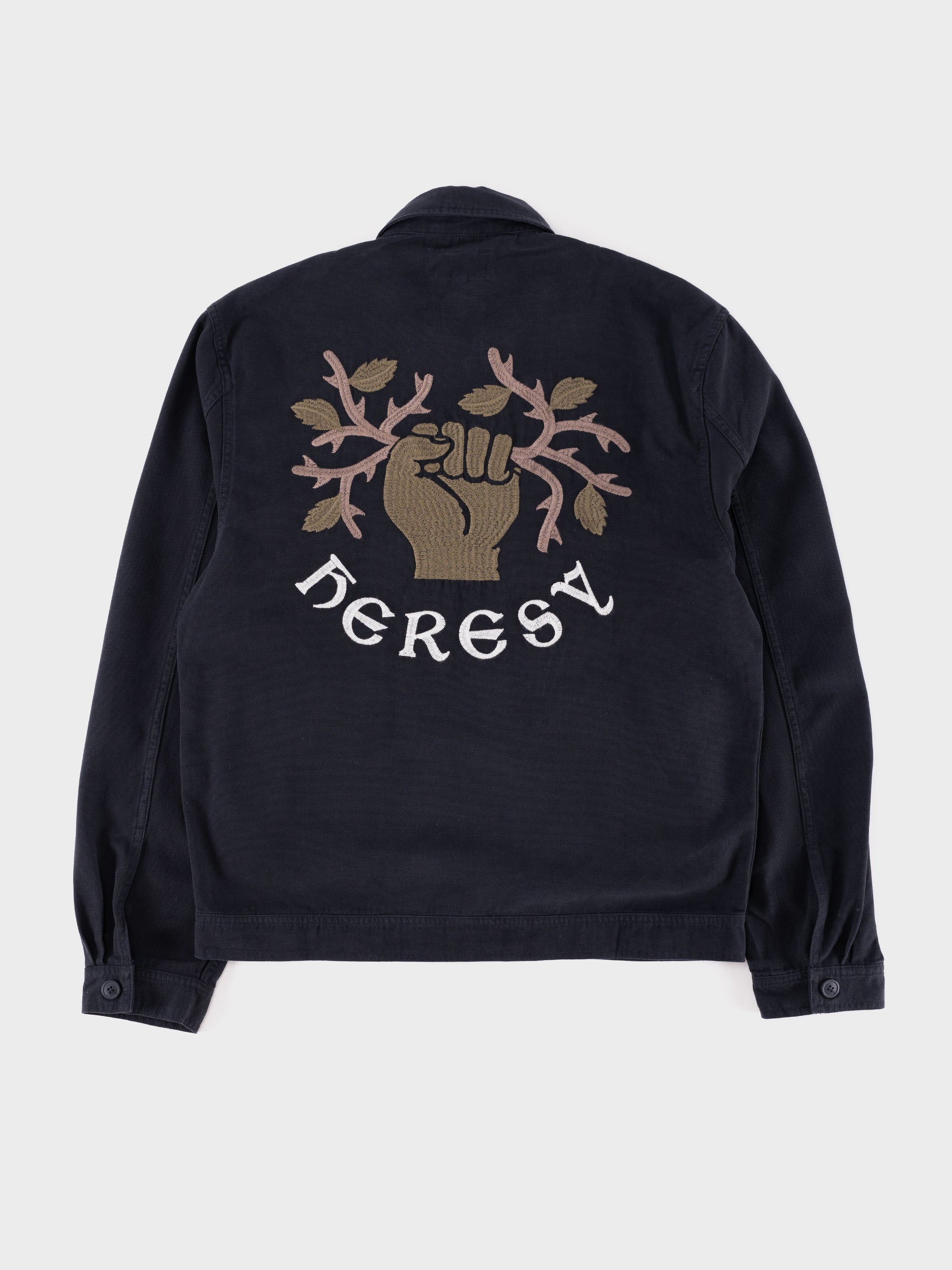 Heresy Guild Shirt - Navy