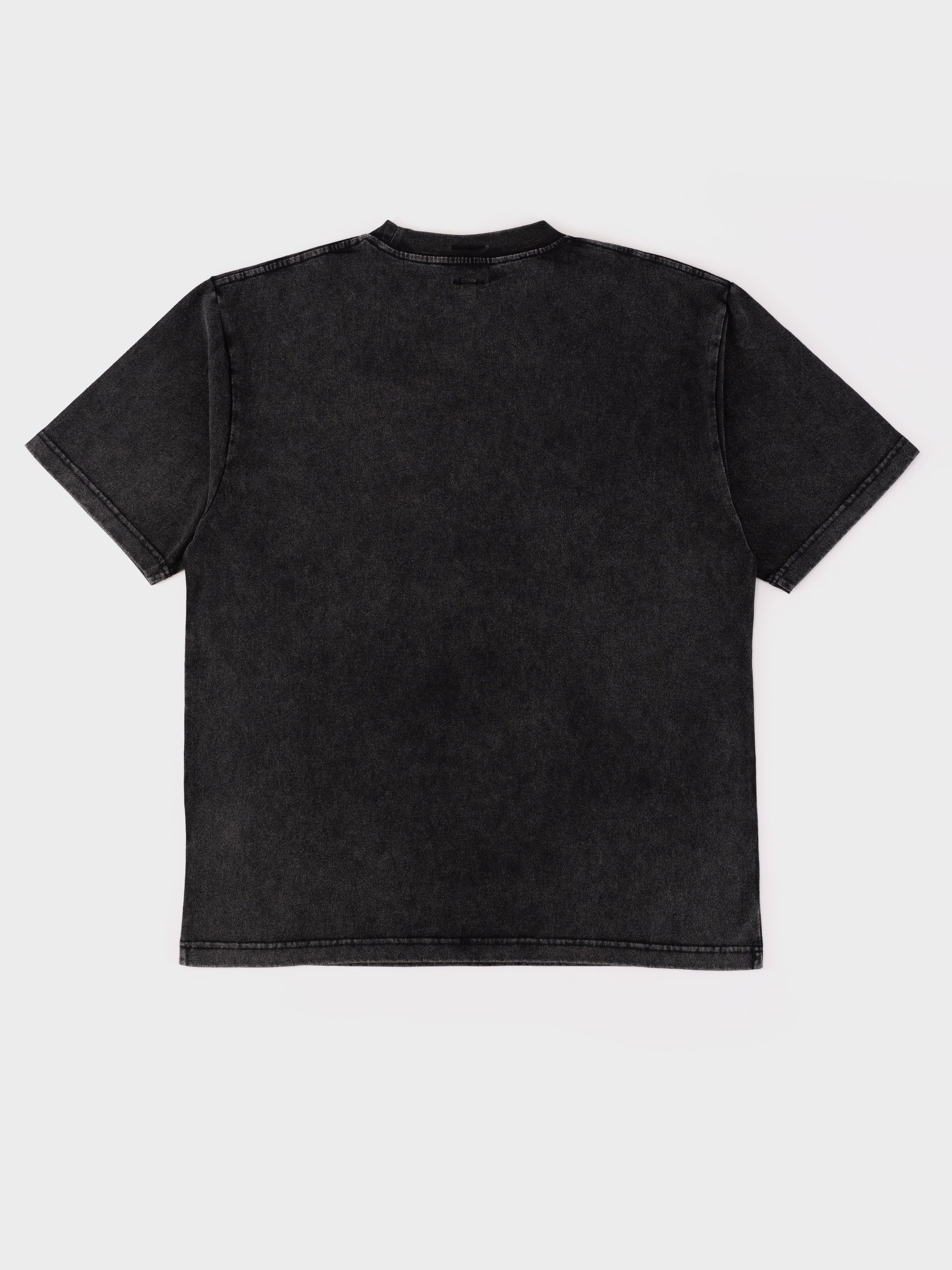 Heresy Strollin' T Shirt - Ash