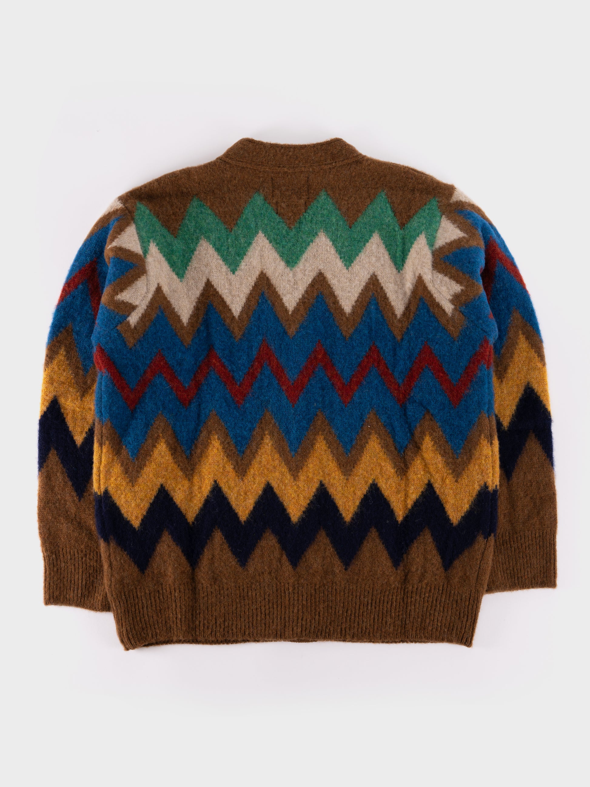 Howlin' Fire In The Mind Cardigan - Nuts