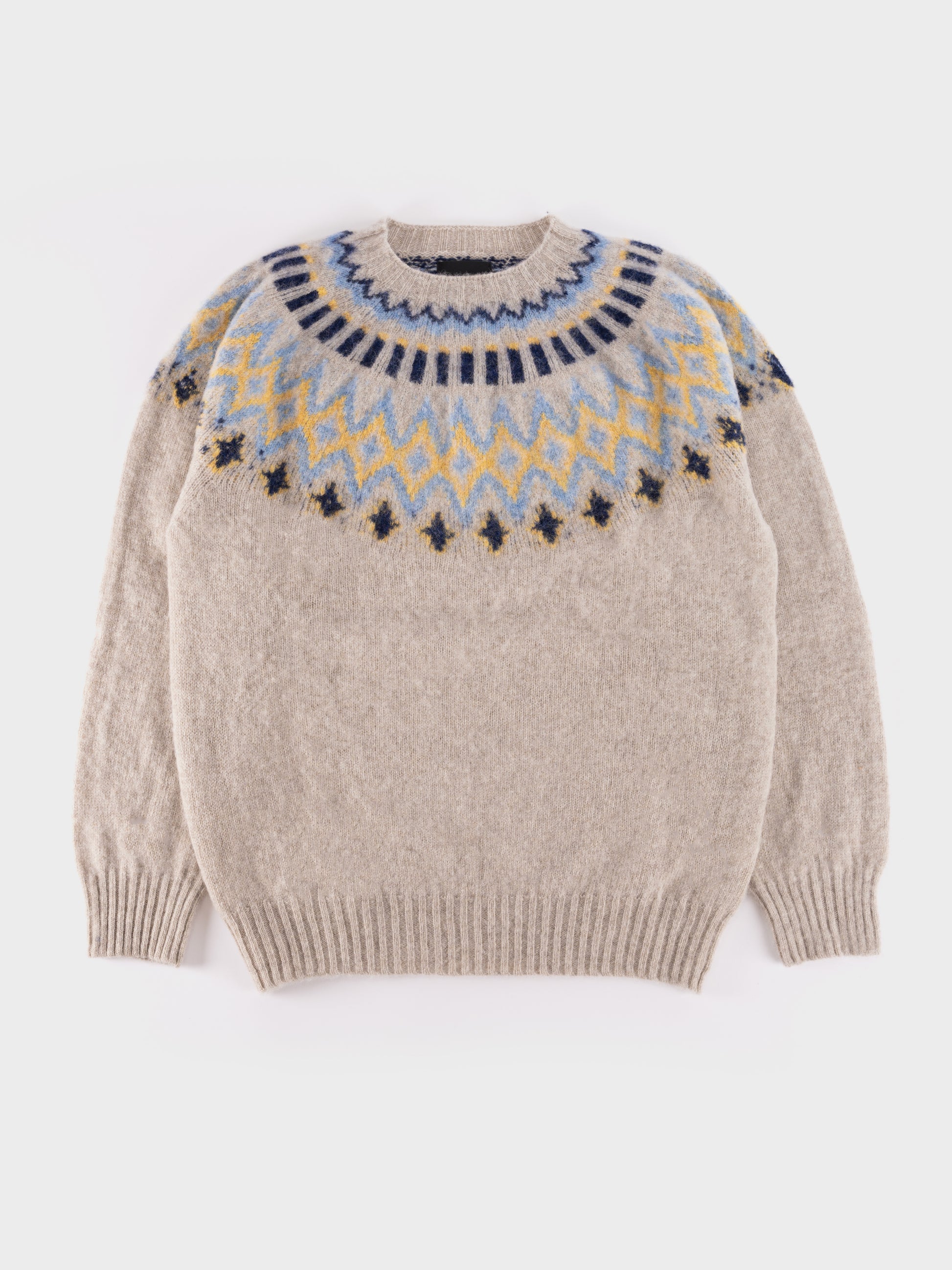 Howlin' Future Fantasy Knit - Cosmic Latte