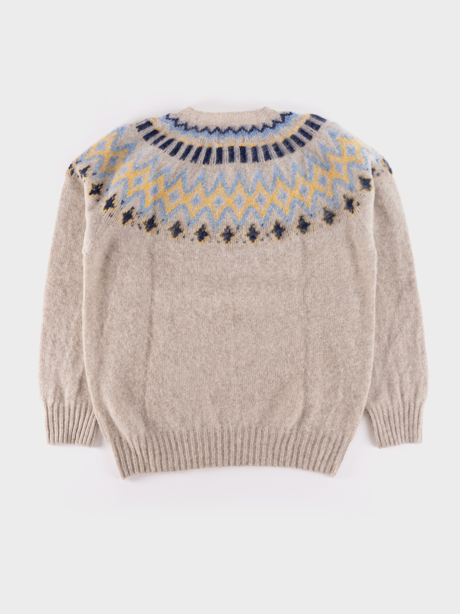 Howlin' Future Fantasy Knit - Cosmic Latte