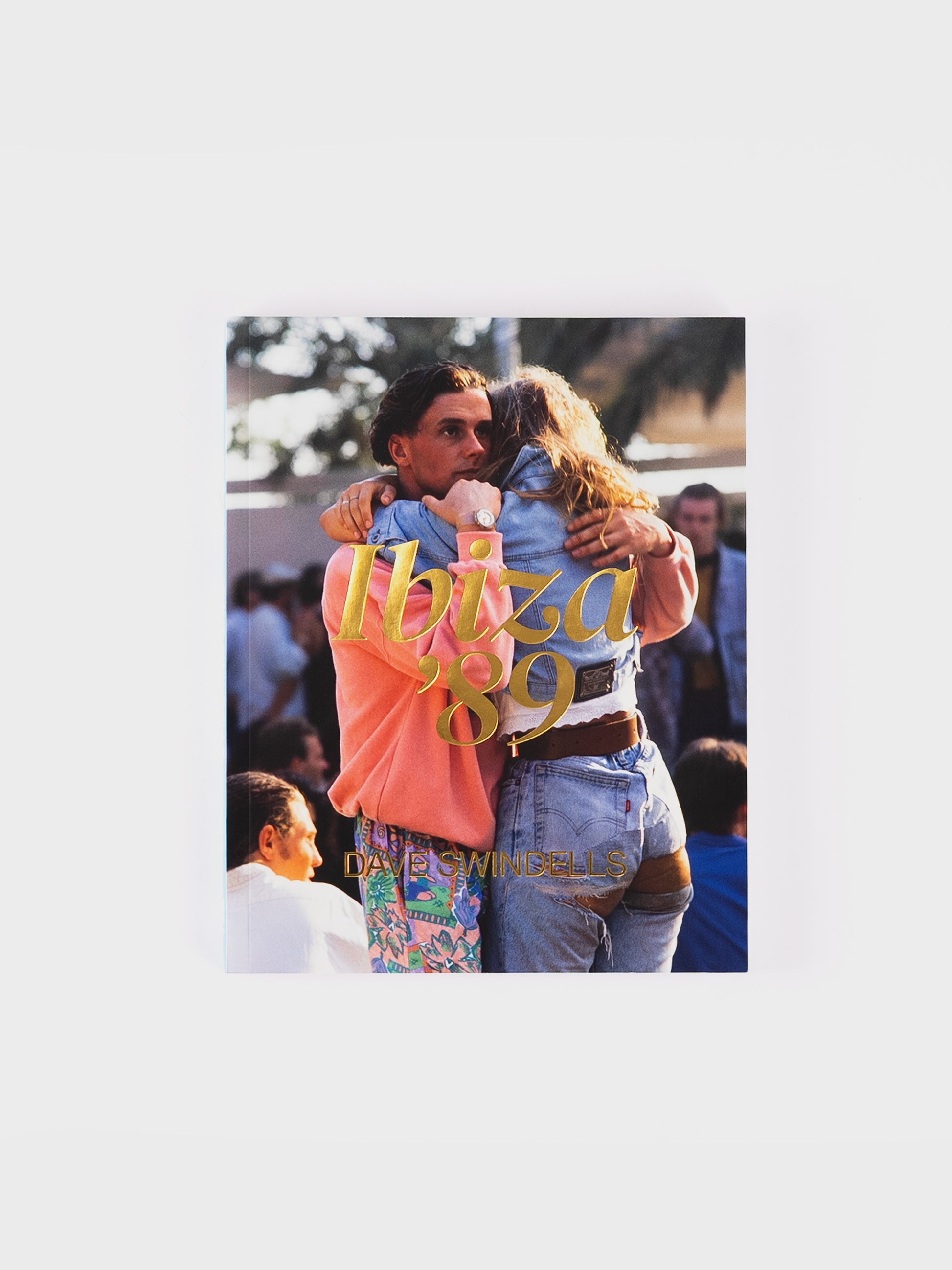 Idea Dave Swindells Ibiza '89 4th Edition