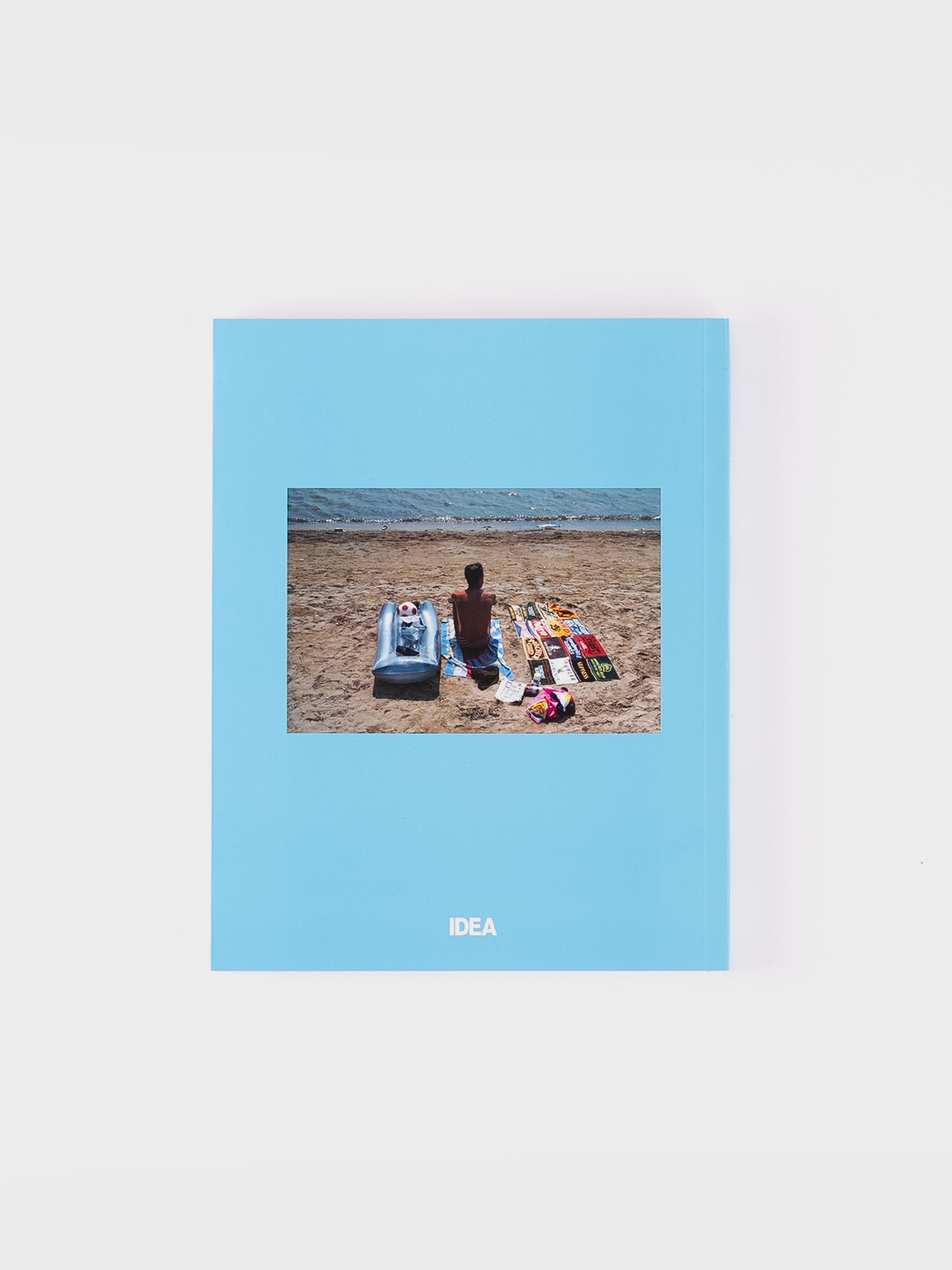 Idea Dave Swindells Ibiza '89 4th Edition