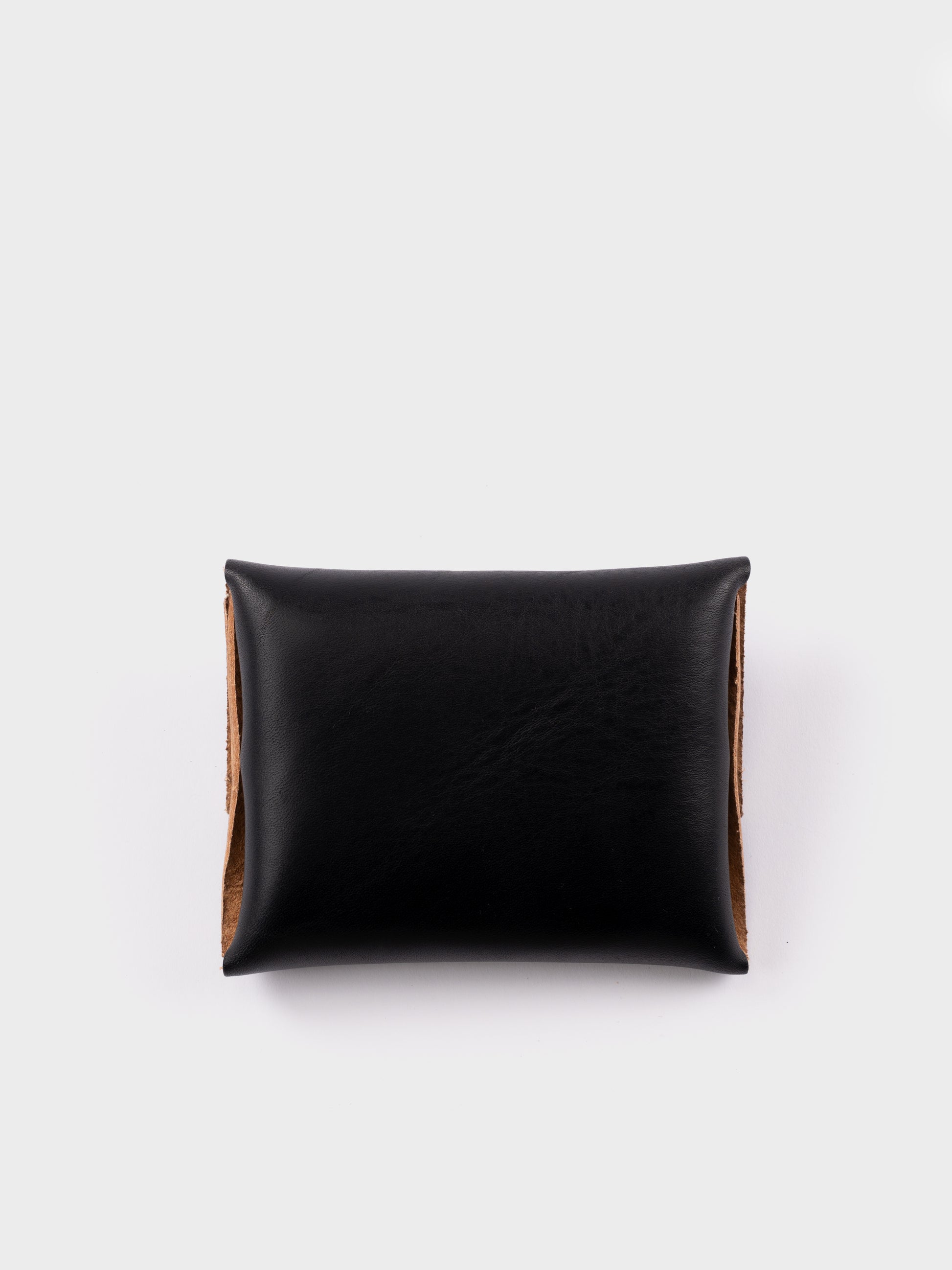 Kate Sheridan Loux Wallet - Black Raw