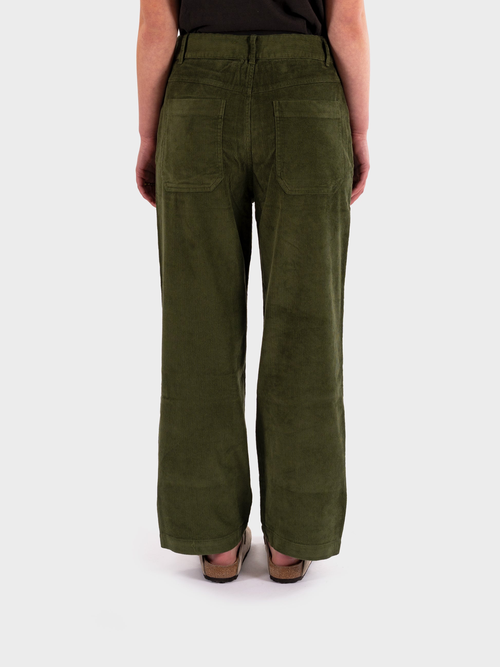 L.F Markey Hardy Trouser - Leaf