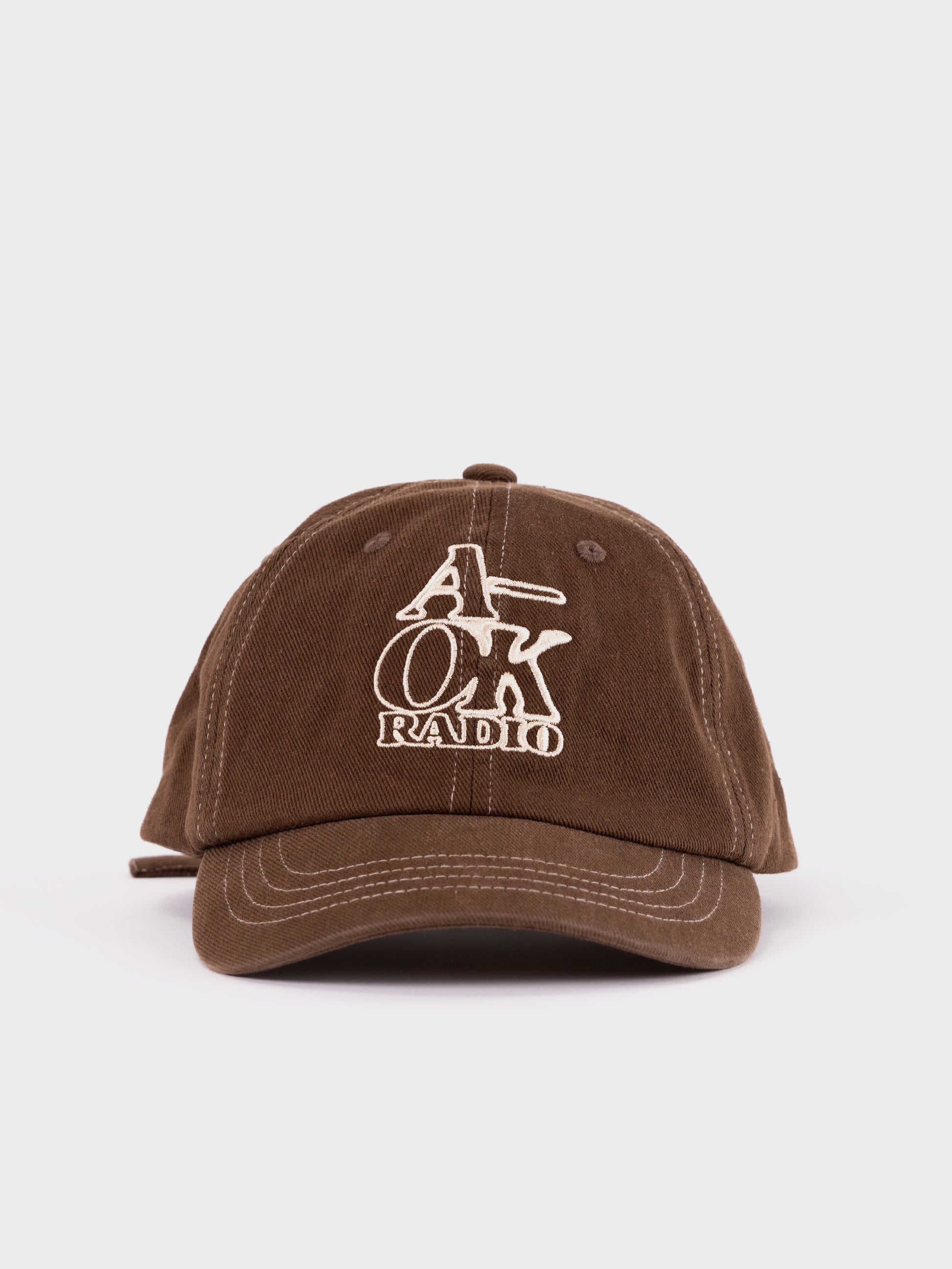 Magic Castles A-OK Cap - Soft Brown