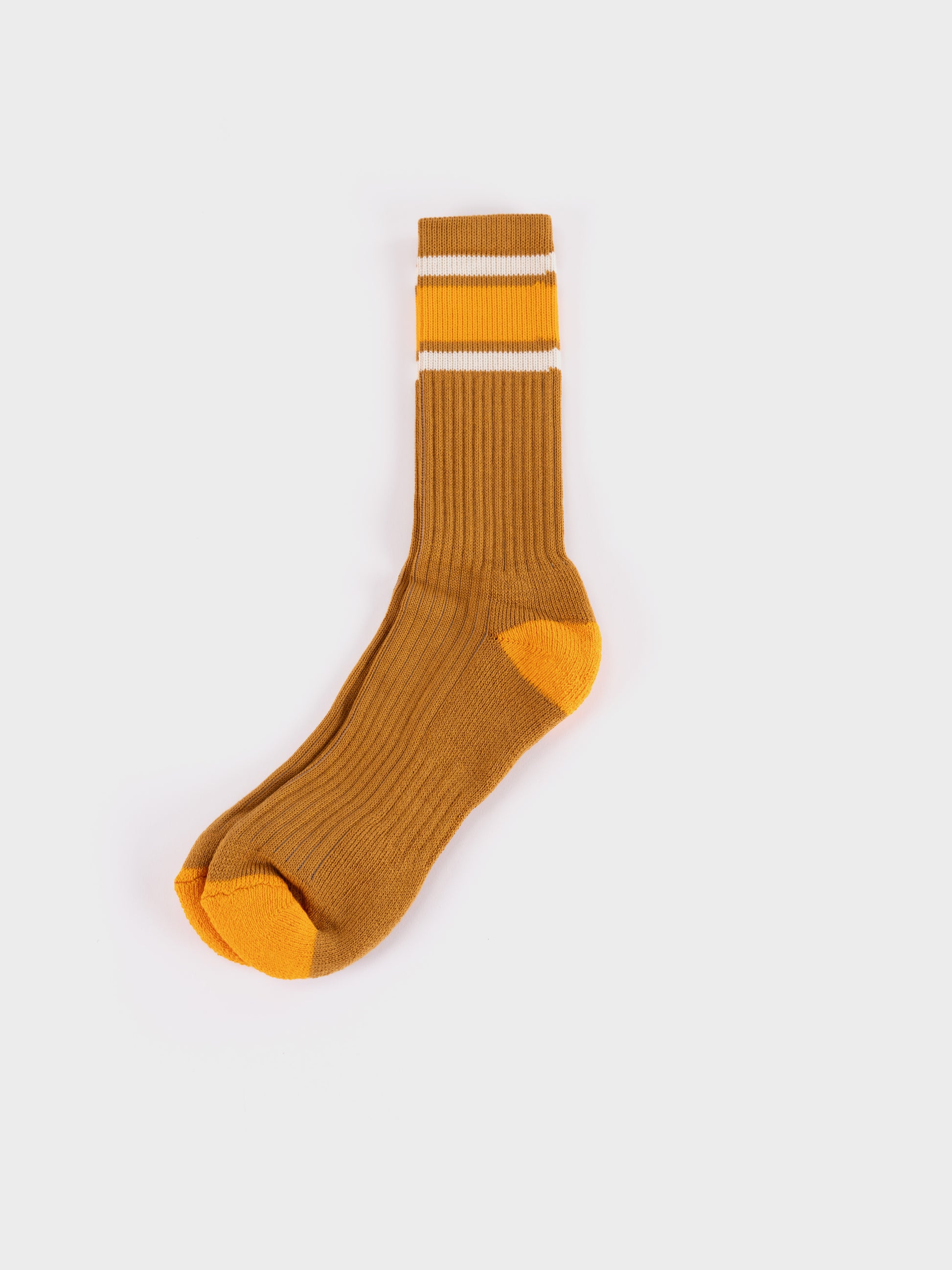 Magic Castles x Ivy Ellis Socks - Brown