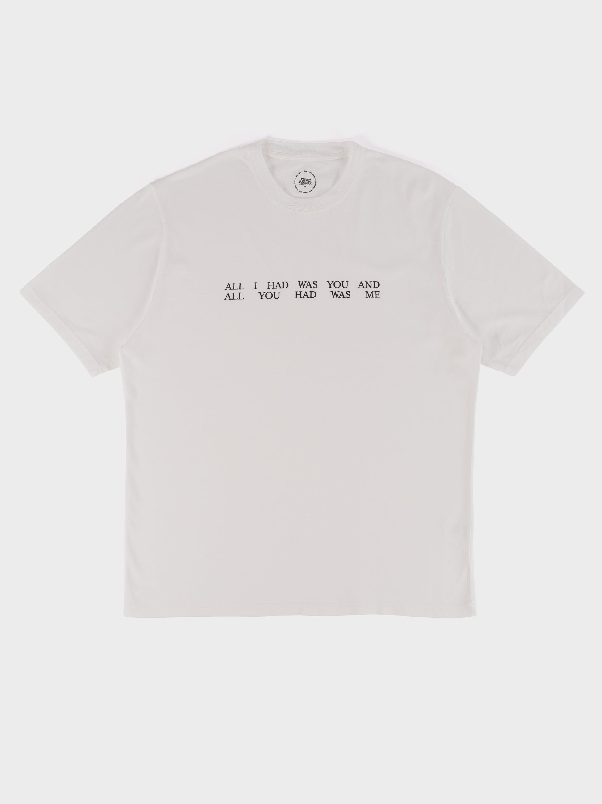 Magic Castles Martha T Shirt - Off White