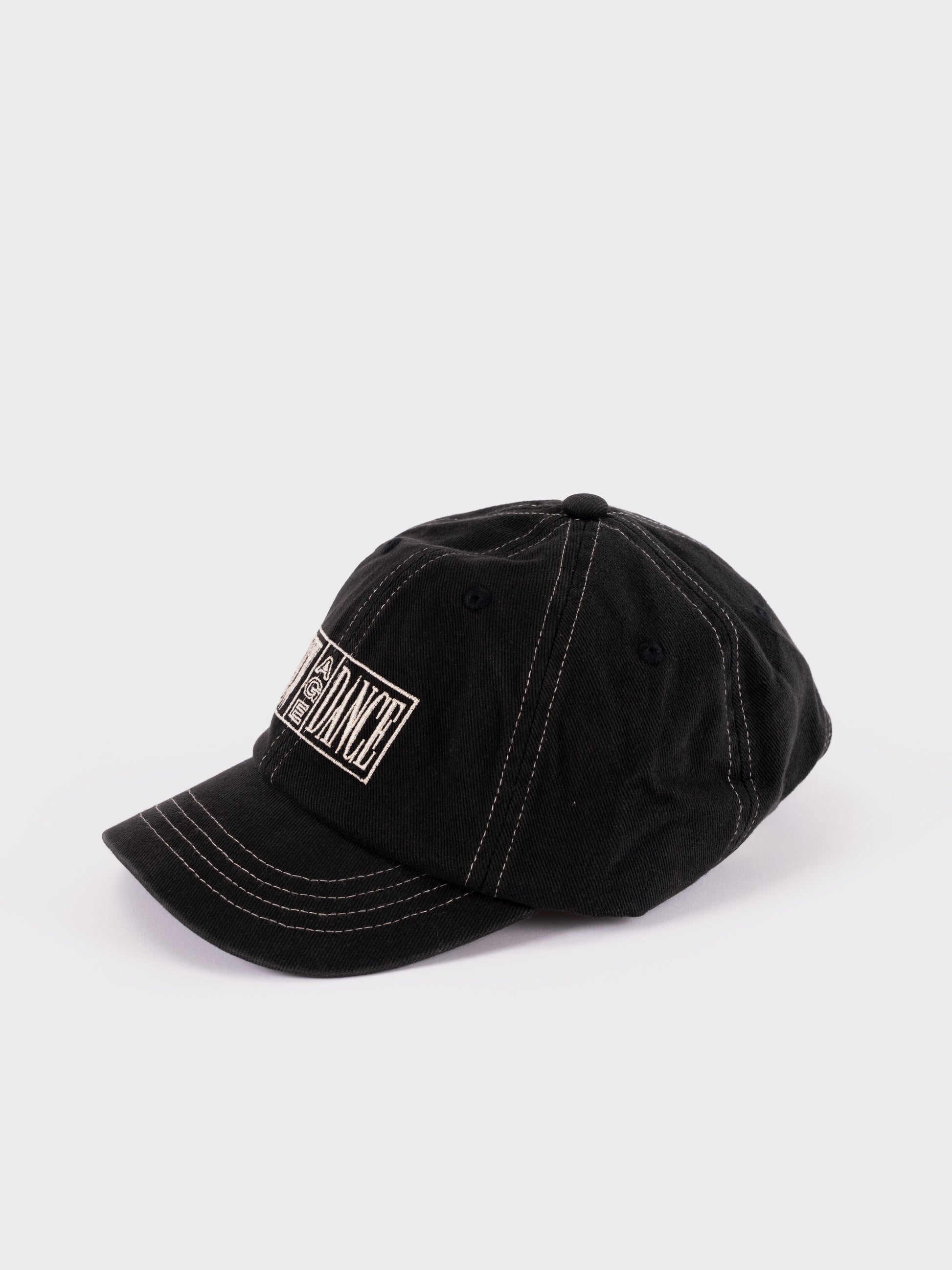 Magic Castles New Age Dance Cap - Vintage Black