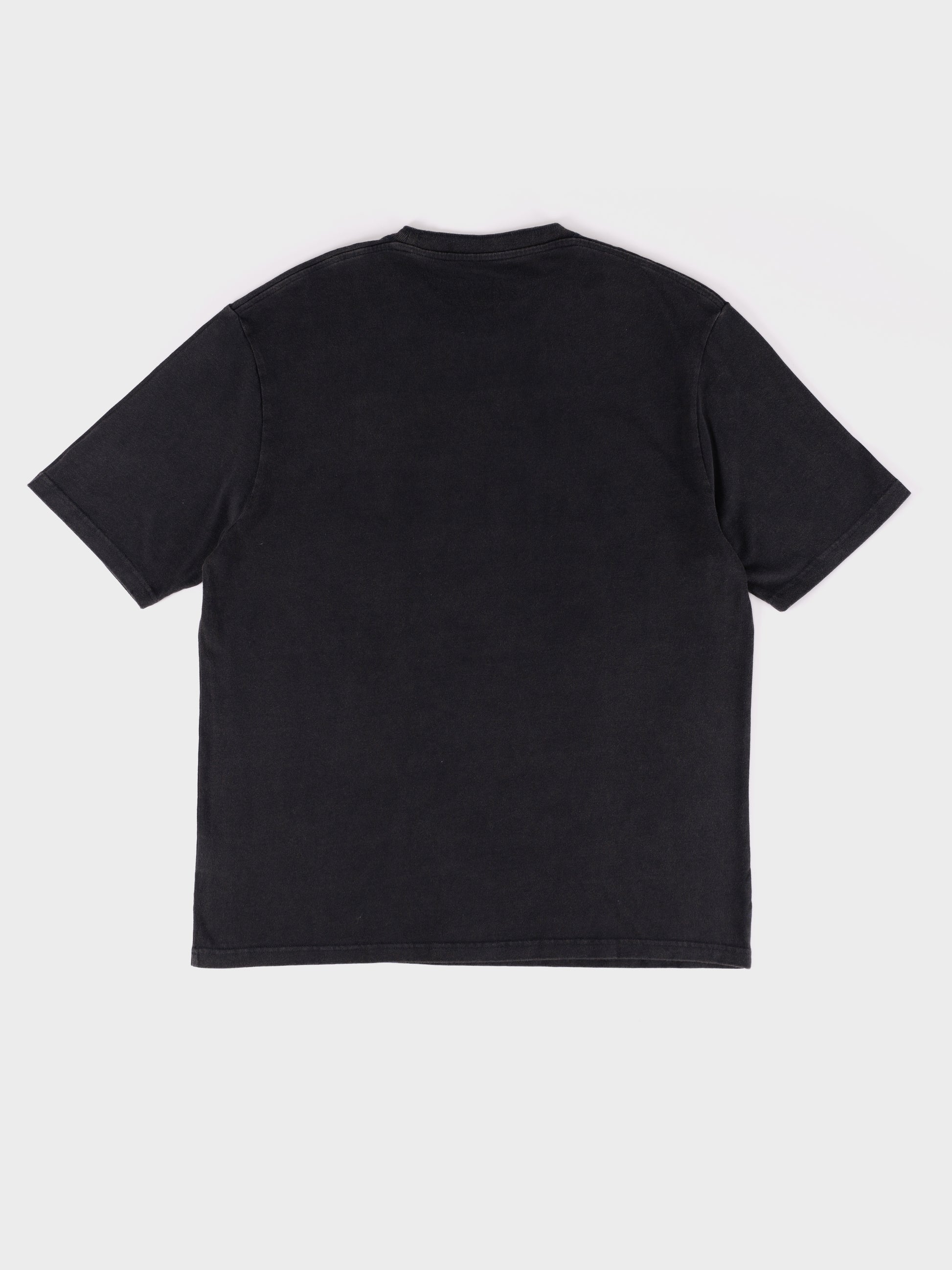 Magic Castles Sublime T Shirt - Vintage Black