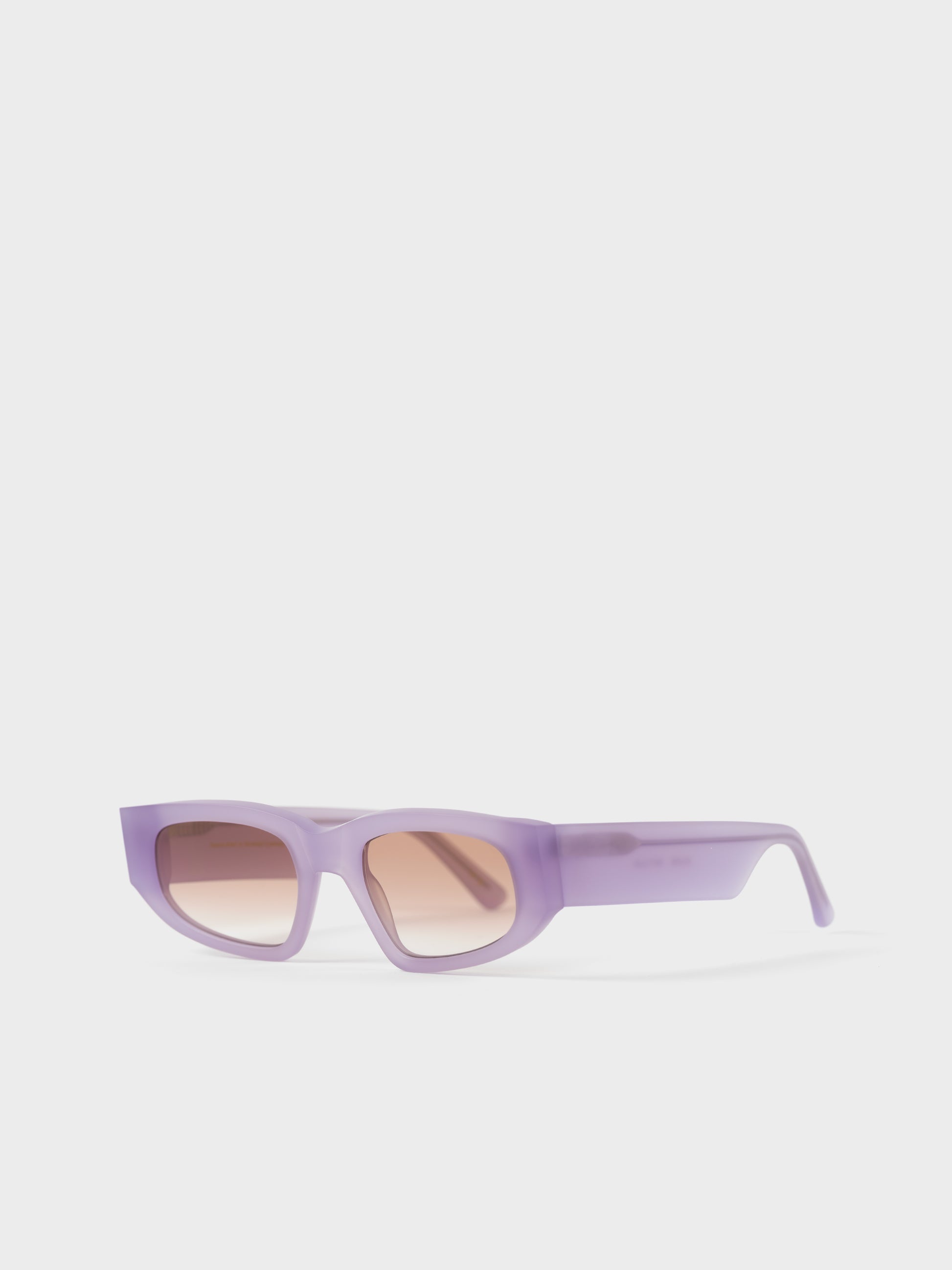 Monokel Sunglasses - Eclipse/Matt Lilac