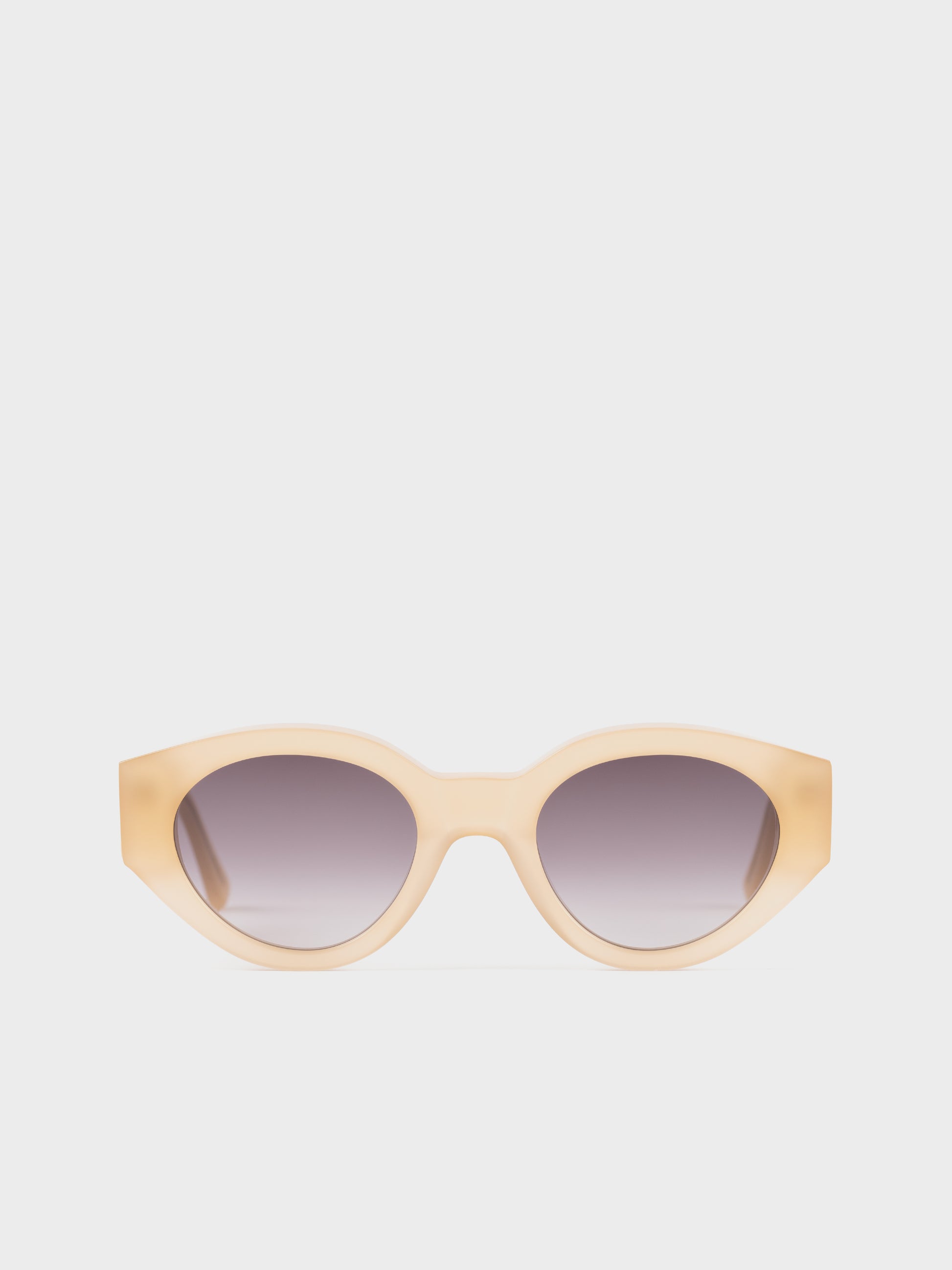 Monokel Sunglasses - Polly Sand