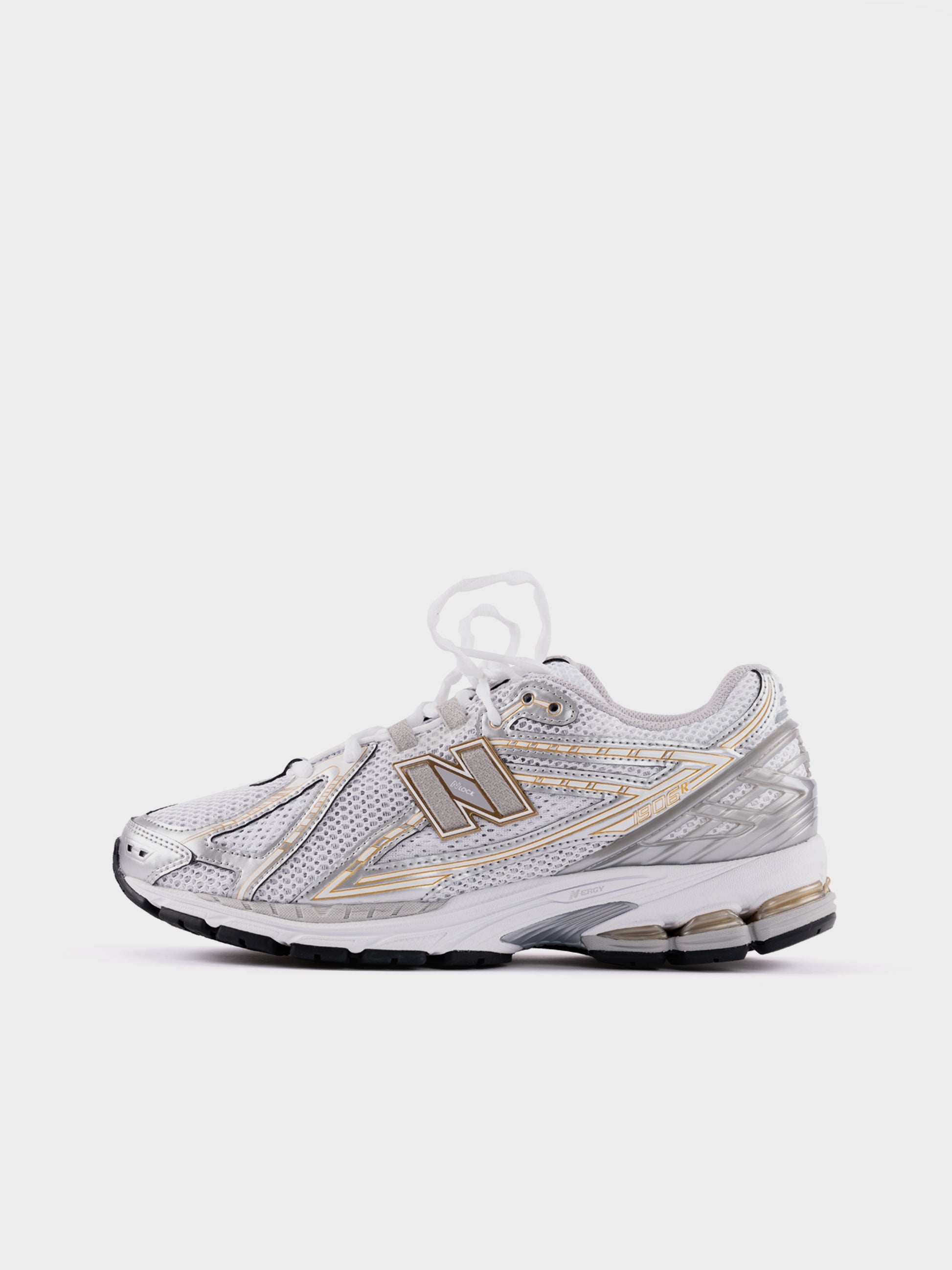 New Balance M1906RI - White Rain Cloud Silver