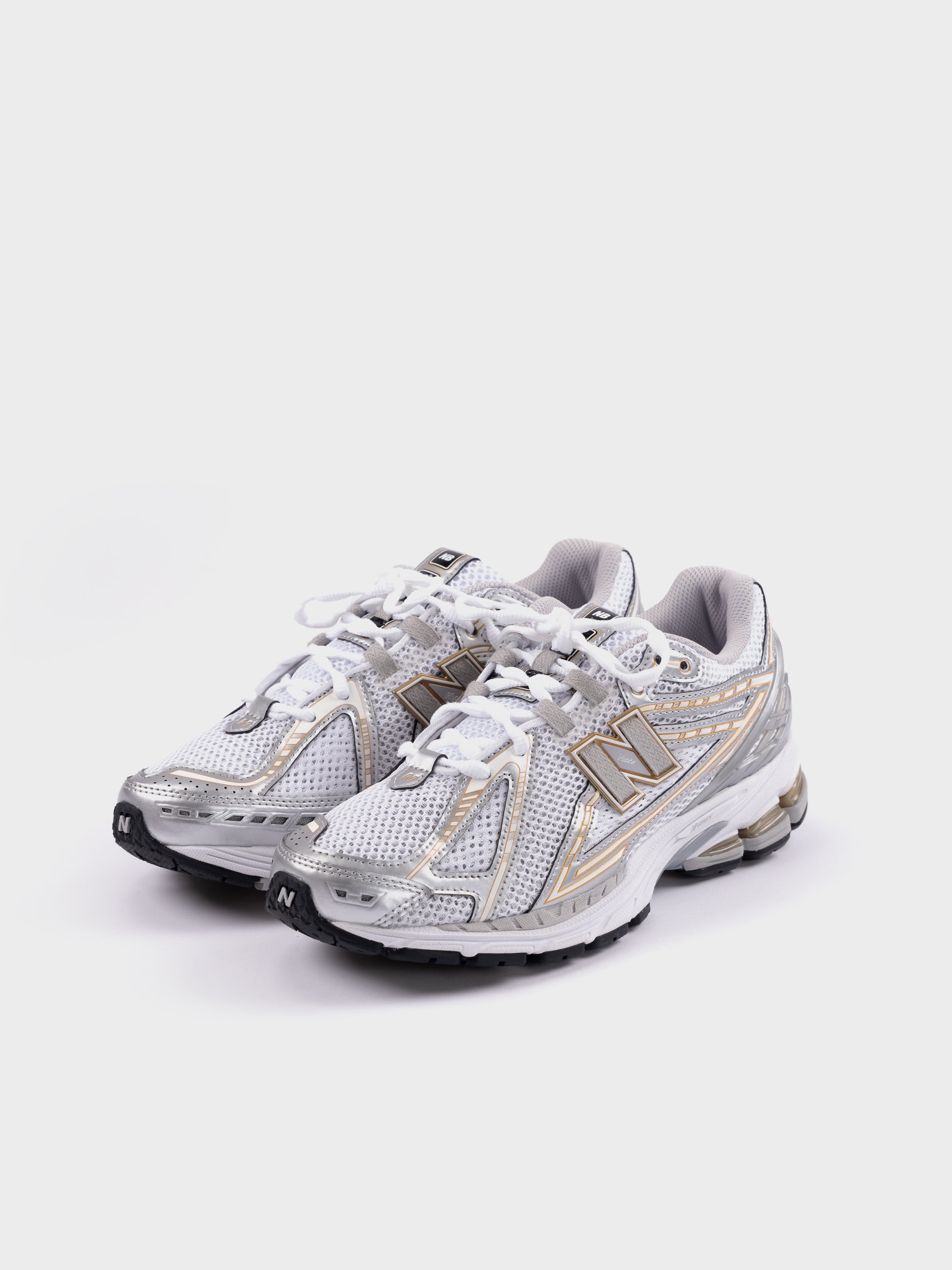New Balance M1906RI - White Rain Cloud Silver