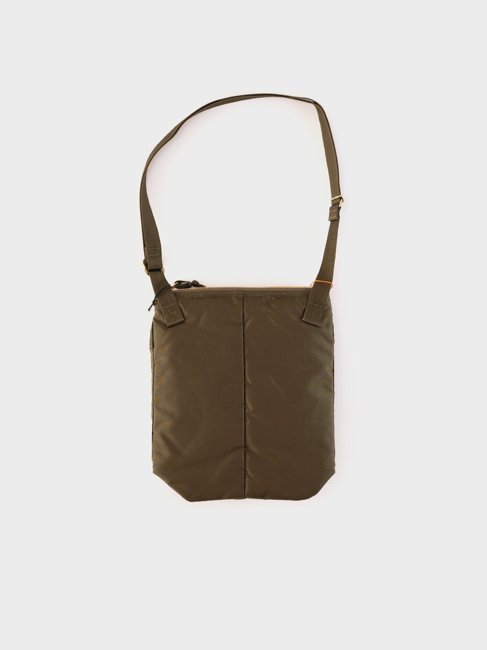 Porter-Yoshida & Co Force Shoulder Pouch Large - Drab Olive