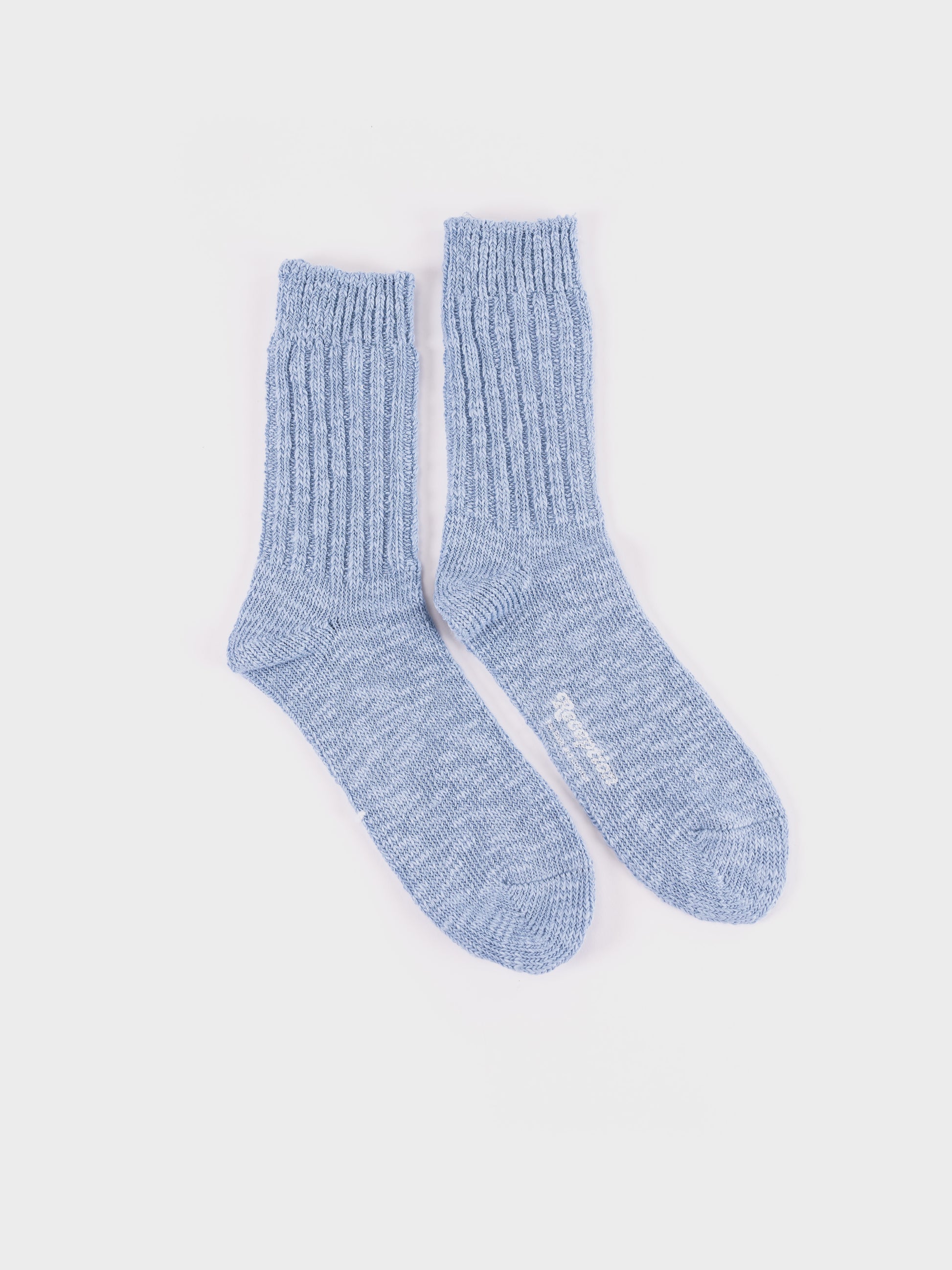 Reception Socks - Ice Blue