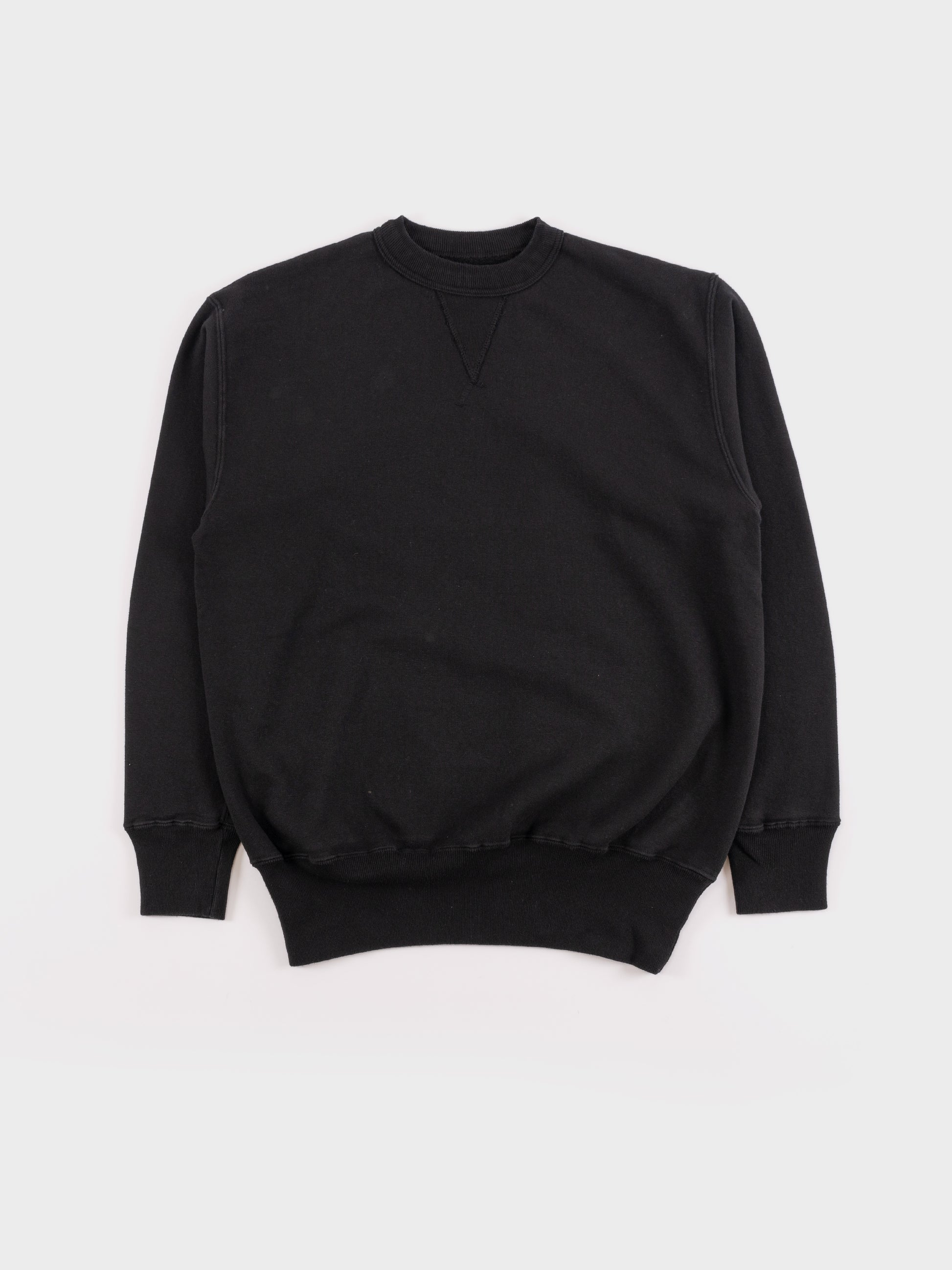 Sunray Laniakea Crew Neck Sweatshirt - Anthracite