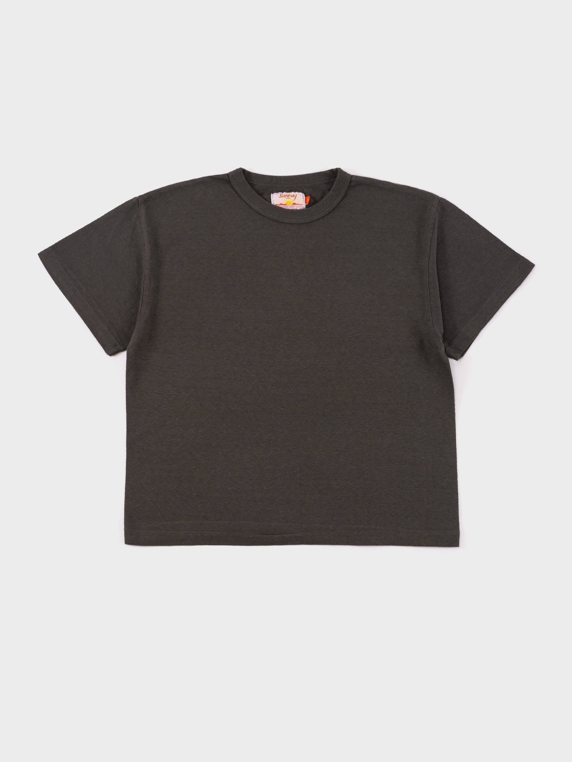 Sunray Spirit Hi'Aka SS T-Shirt - Beluga