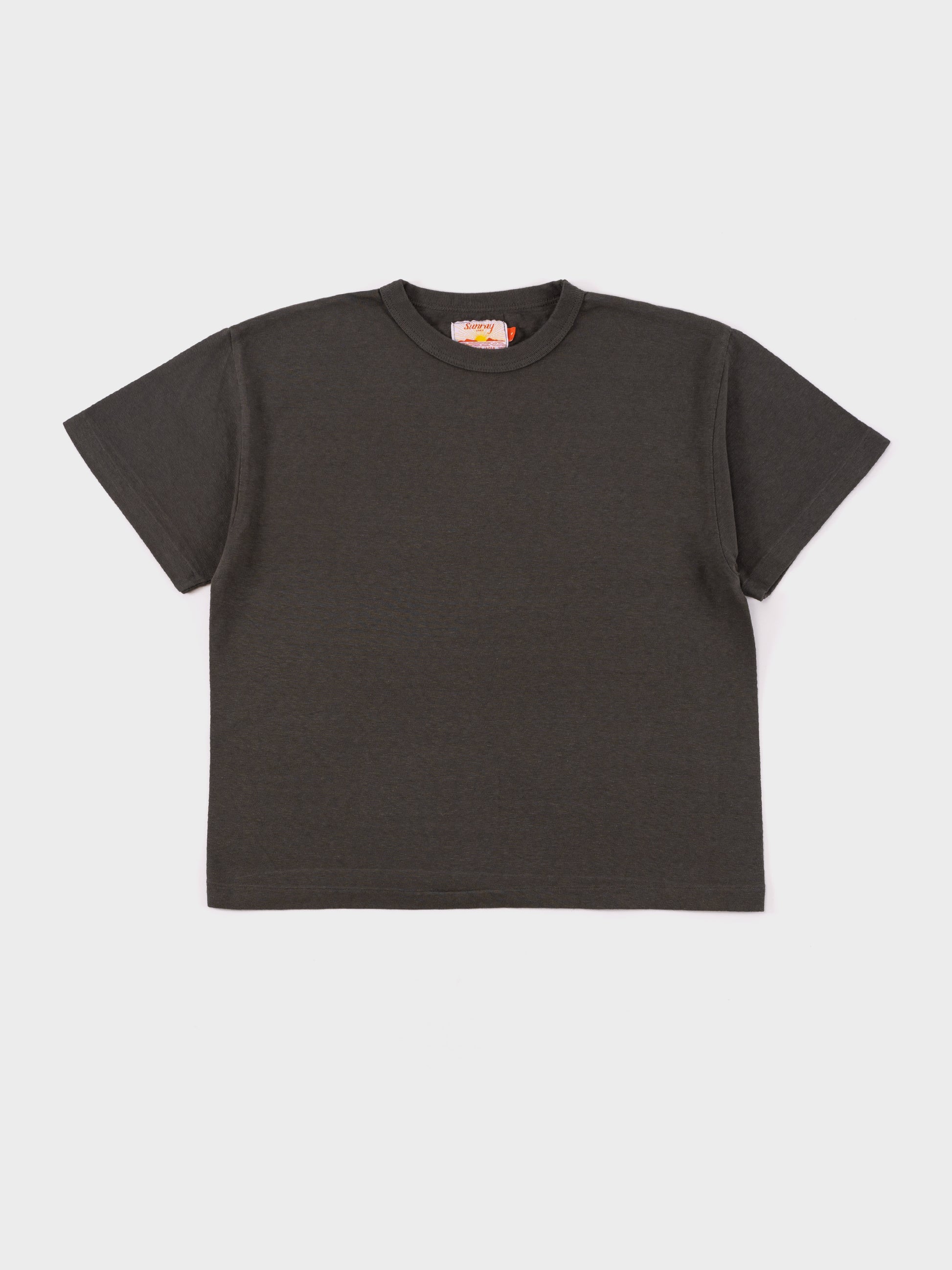 Sunray Spirit Hi'Aka SS T-Shirt - Beluga