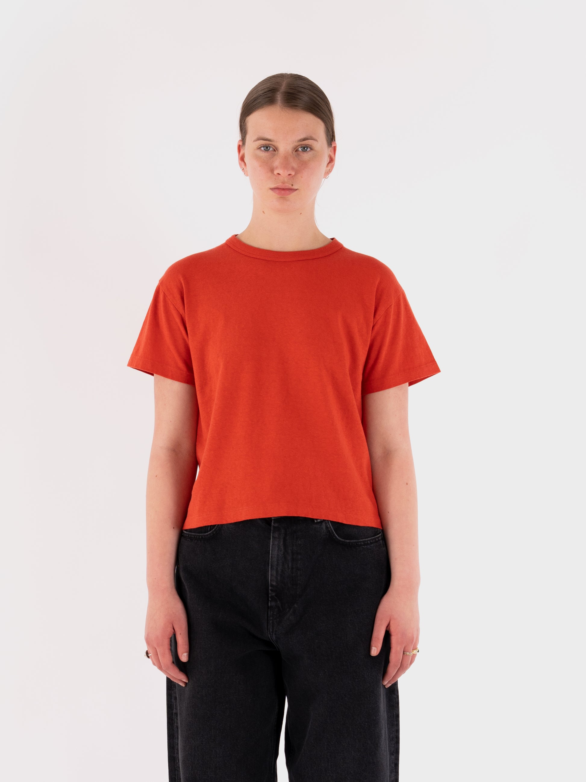 Sunray Spirit Hi'Aka SS T-Shirt - Fire Whirl