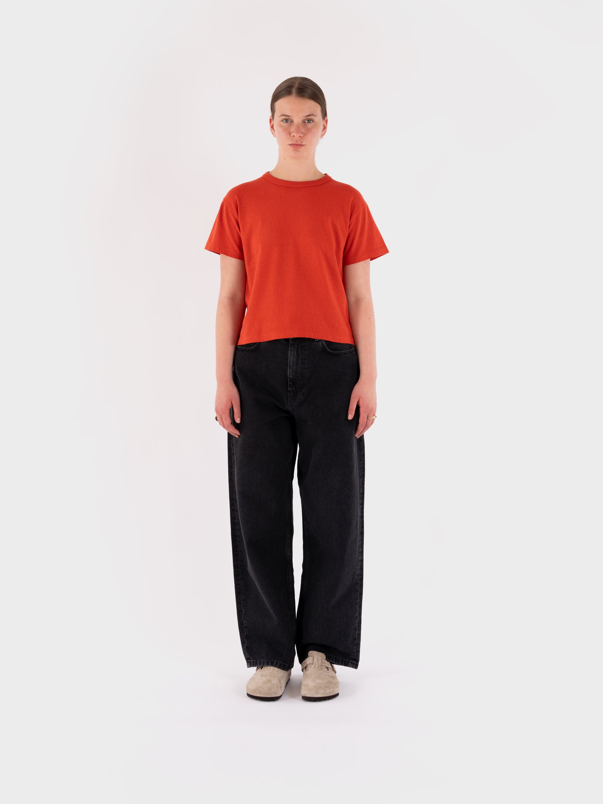 Sunray Spirit Hi'Aka SS T-Shirt - Fire Whirl