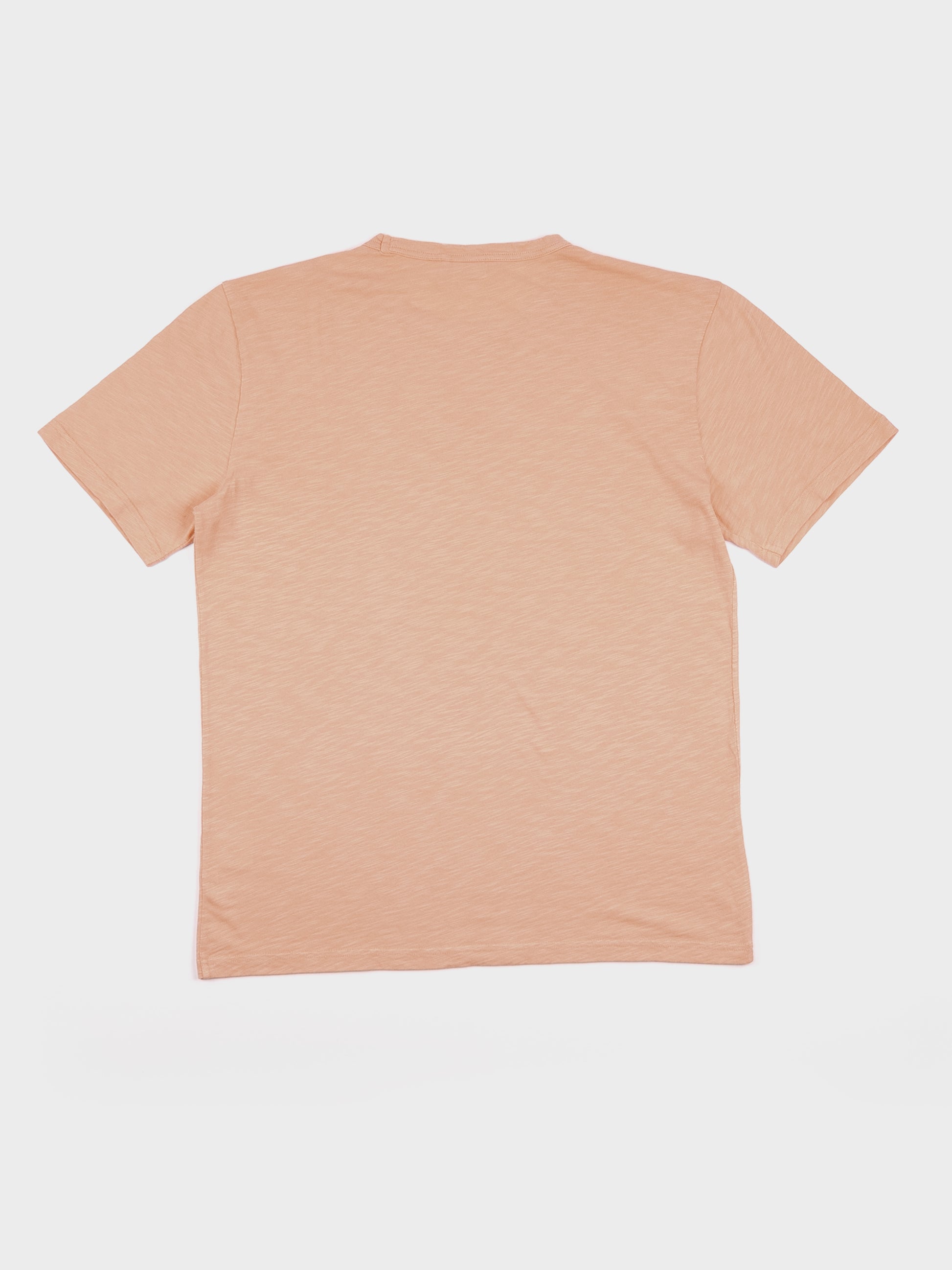 TOAST Theo S/S T-Shirt - Nectar Pink