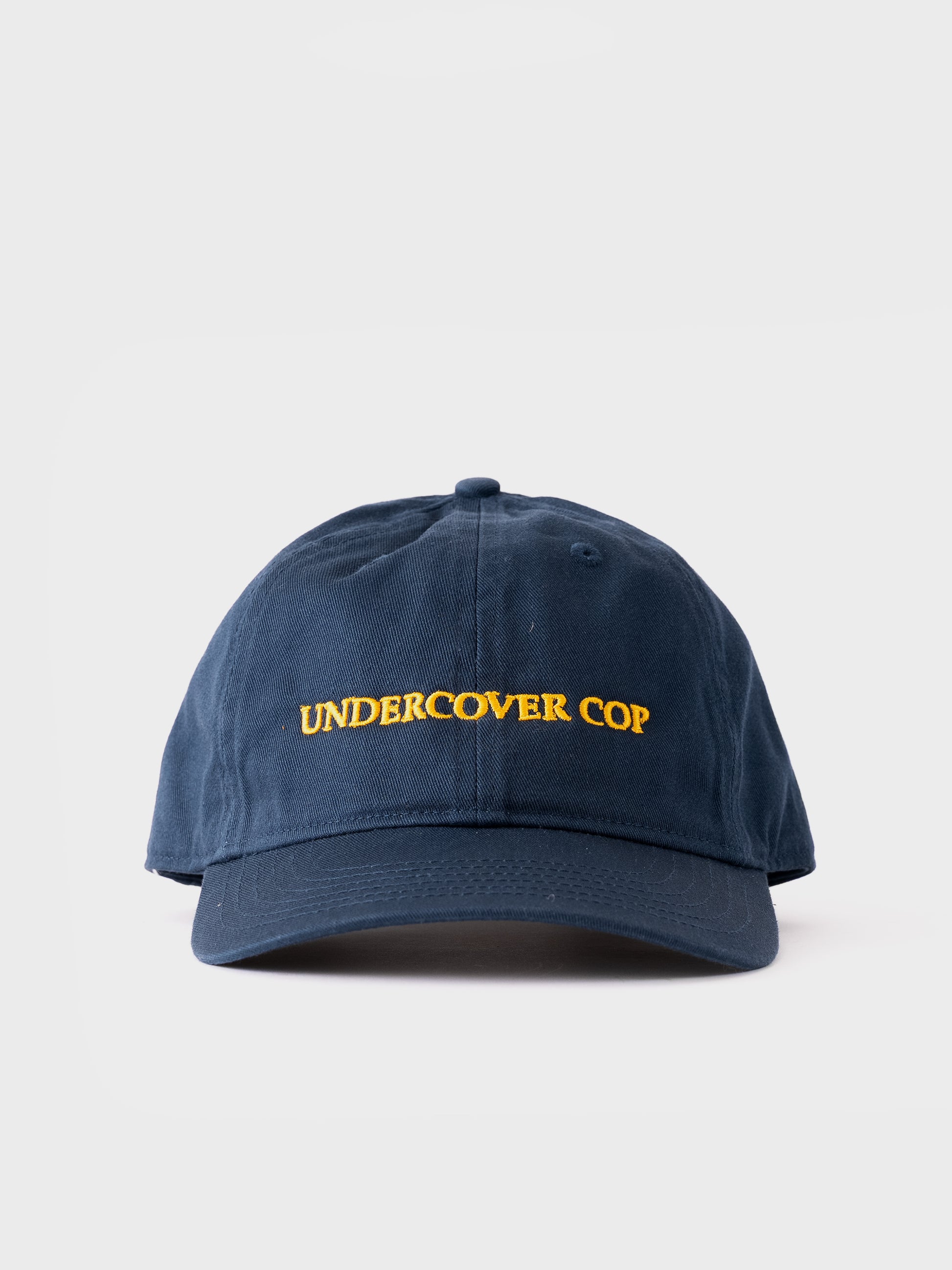 Idea Undercover Cop Hat - Navy