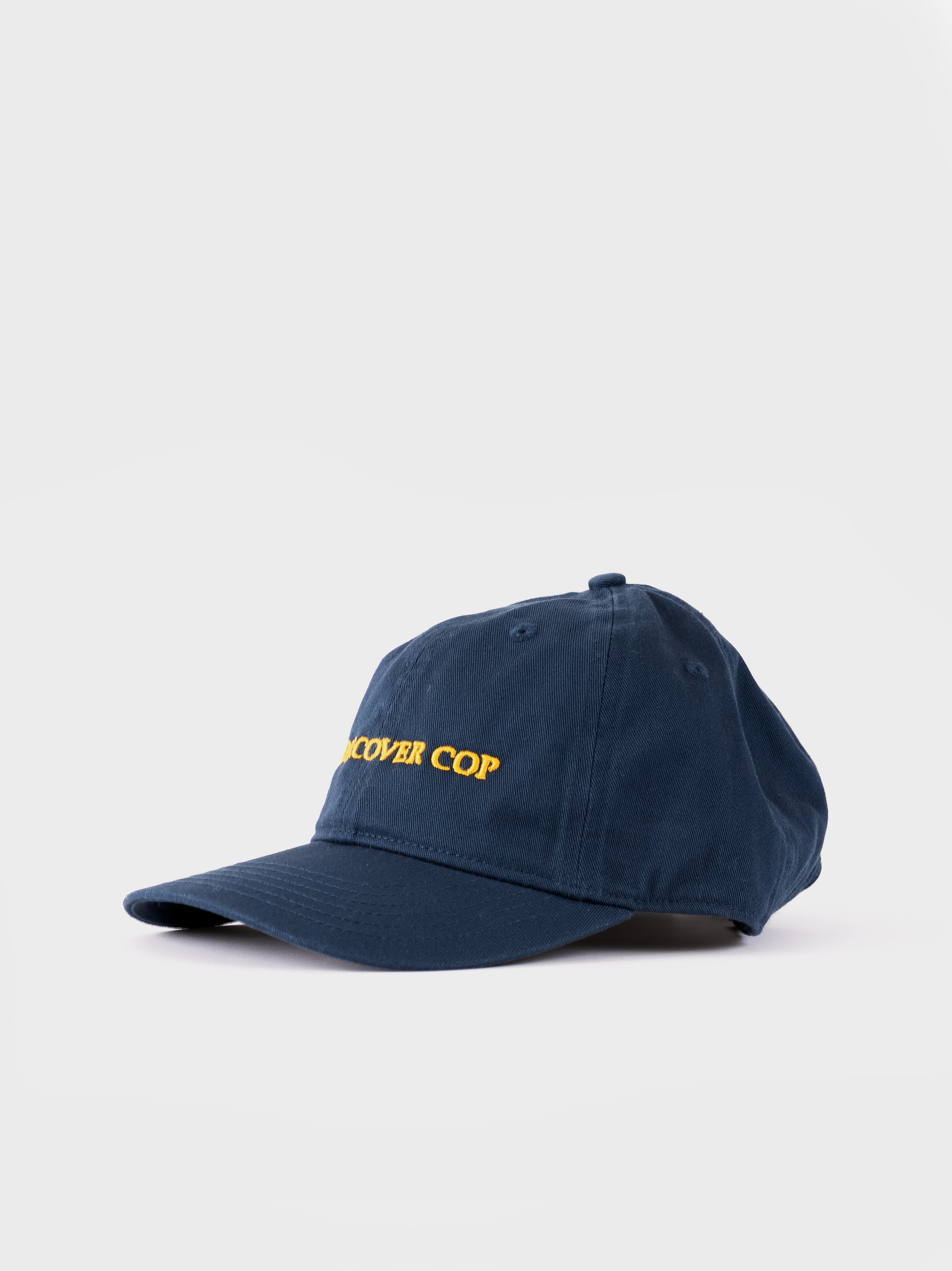 Idea Undercover Cop Hat - Navy